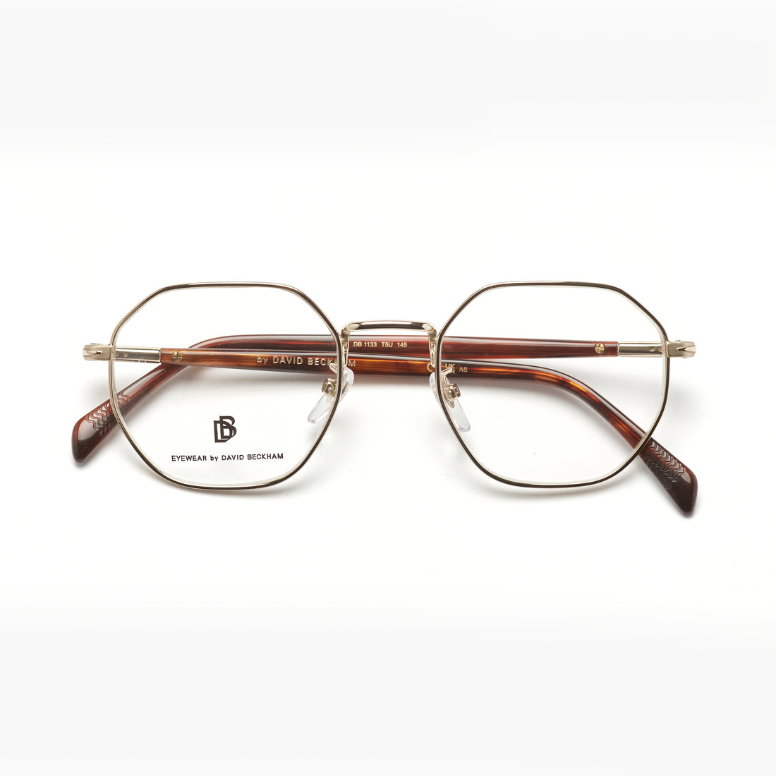 David Beckham 1133 – Or Métal (Homme)