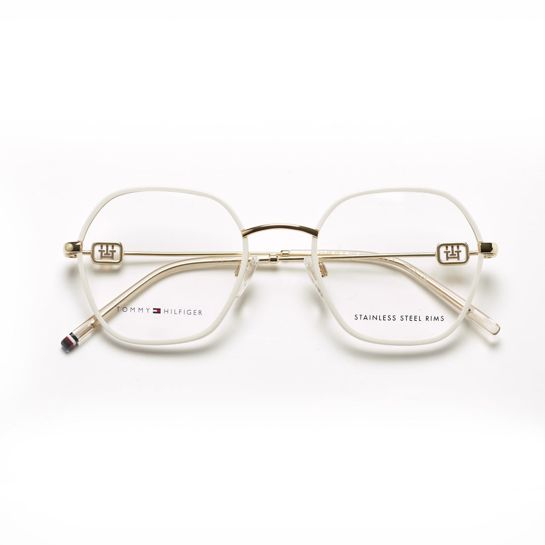 Tommy Hilfiger 2153 – Or Métal (Femme)