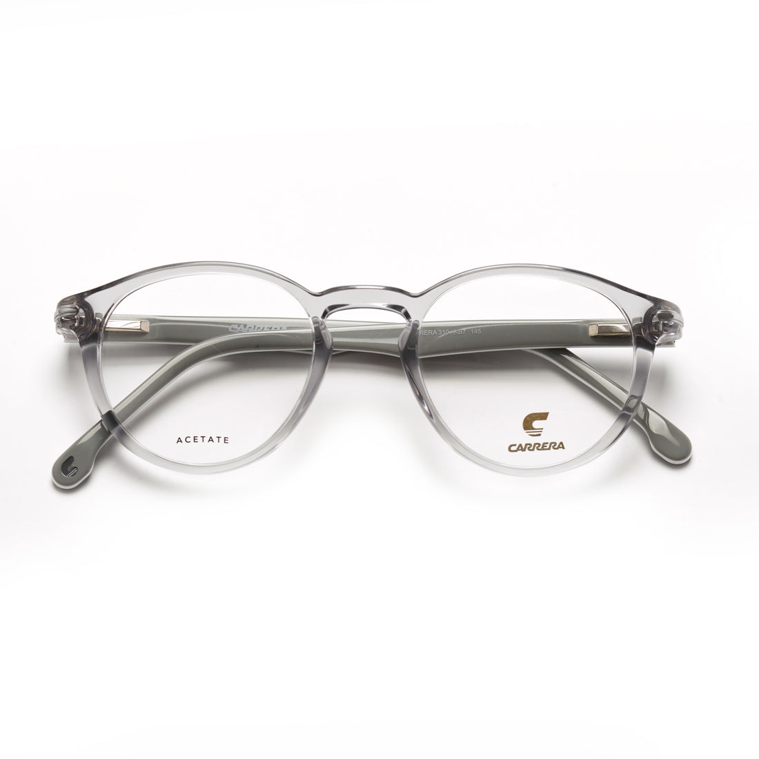 Carrera 310 – Gris Acétate (Unisexe)
