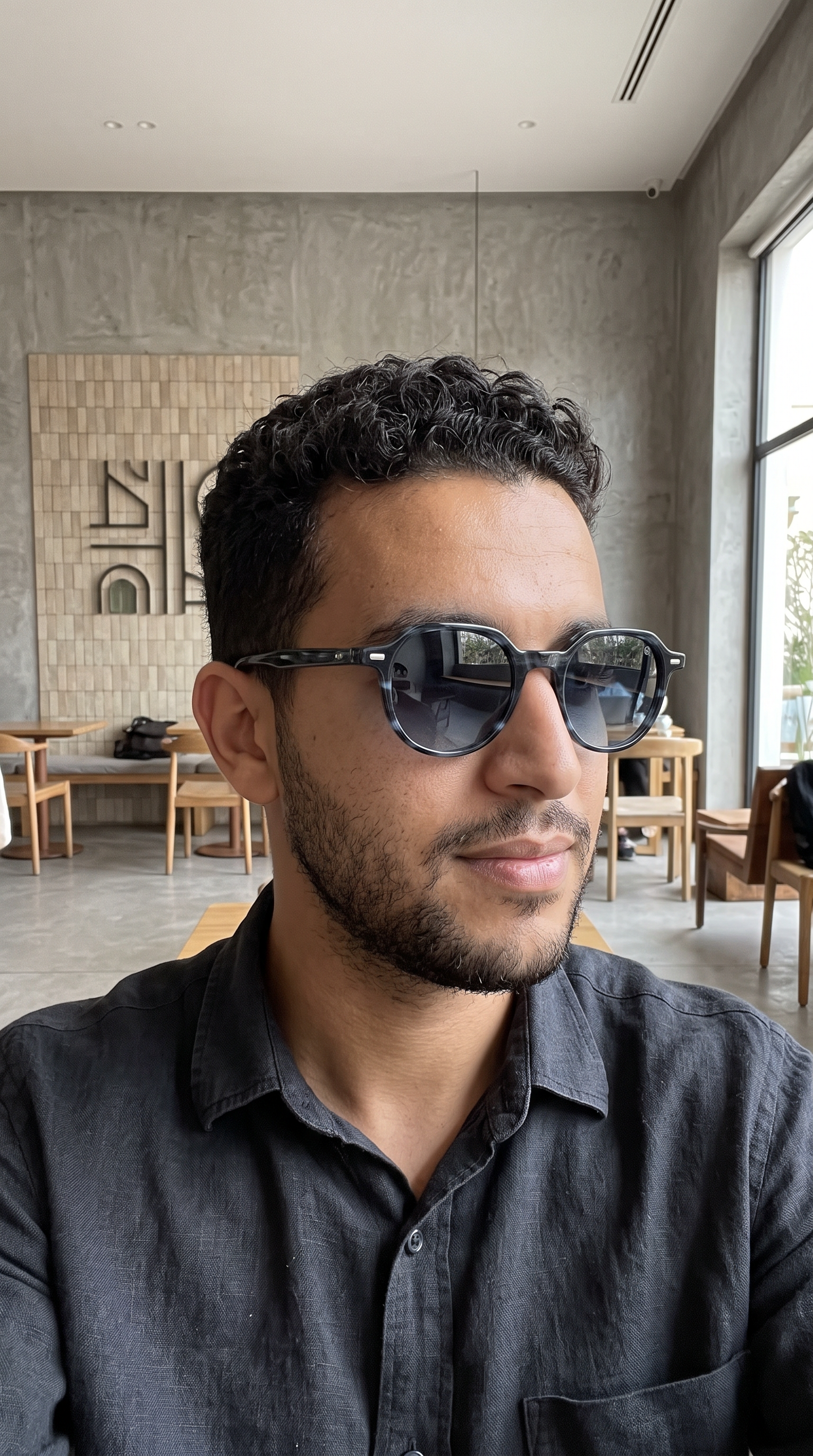 Créateur – Lunettes de Soleil Polarisées en Acétate – AP3120 C2
