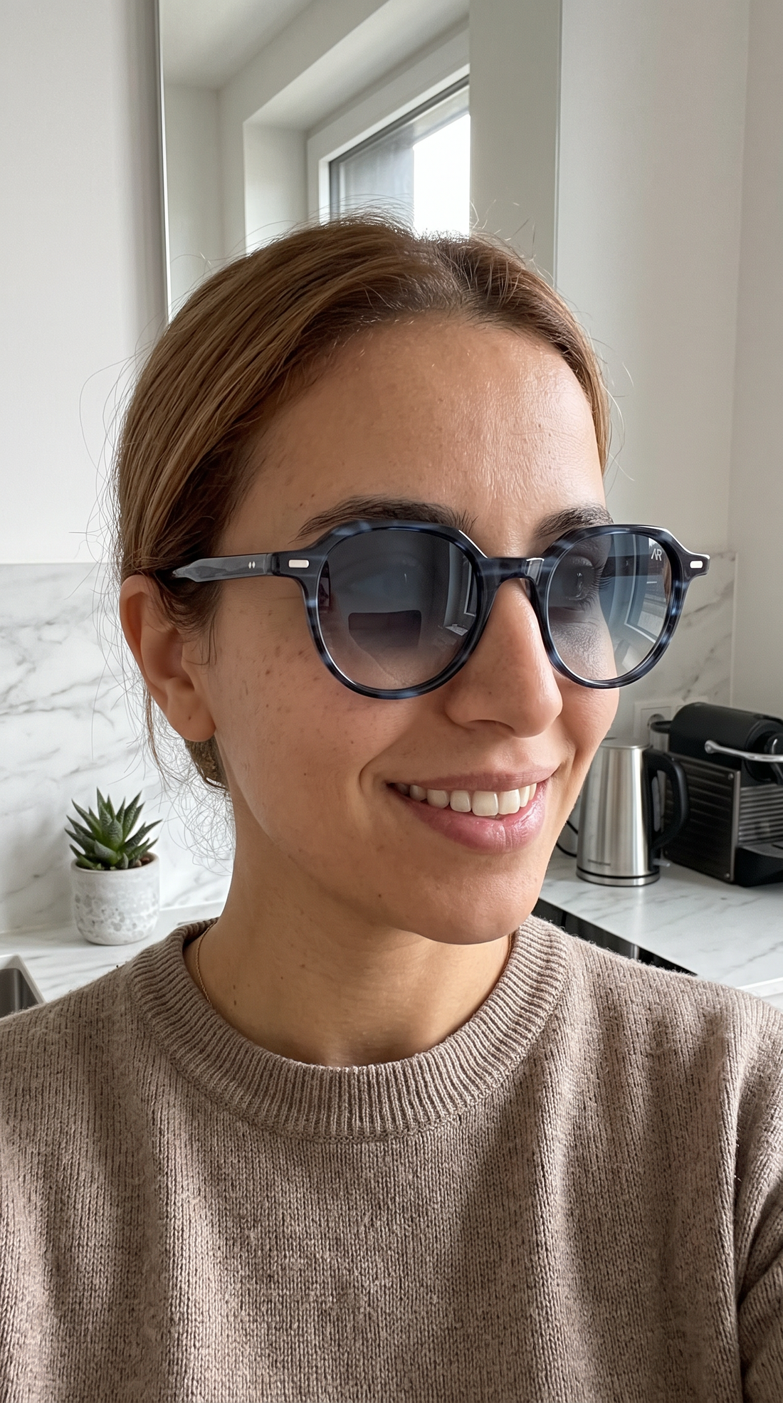 Créateur – Lunettes de Soleil Polarisées en Acétate – AP3120 C2