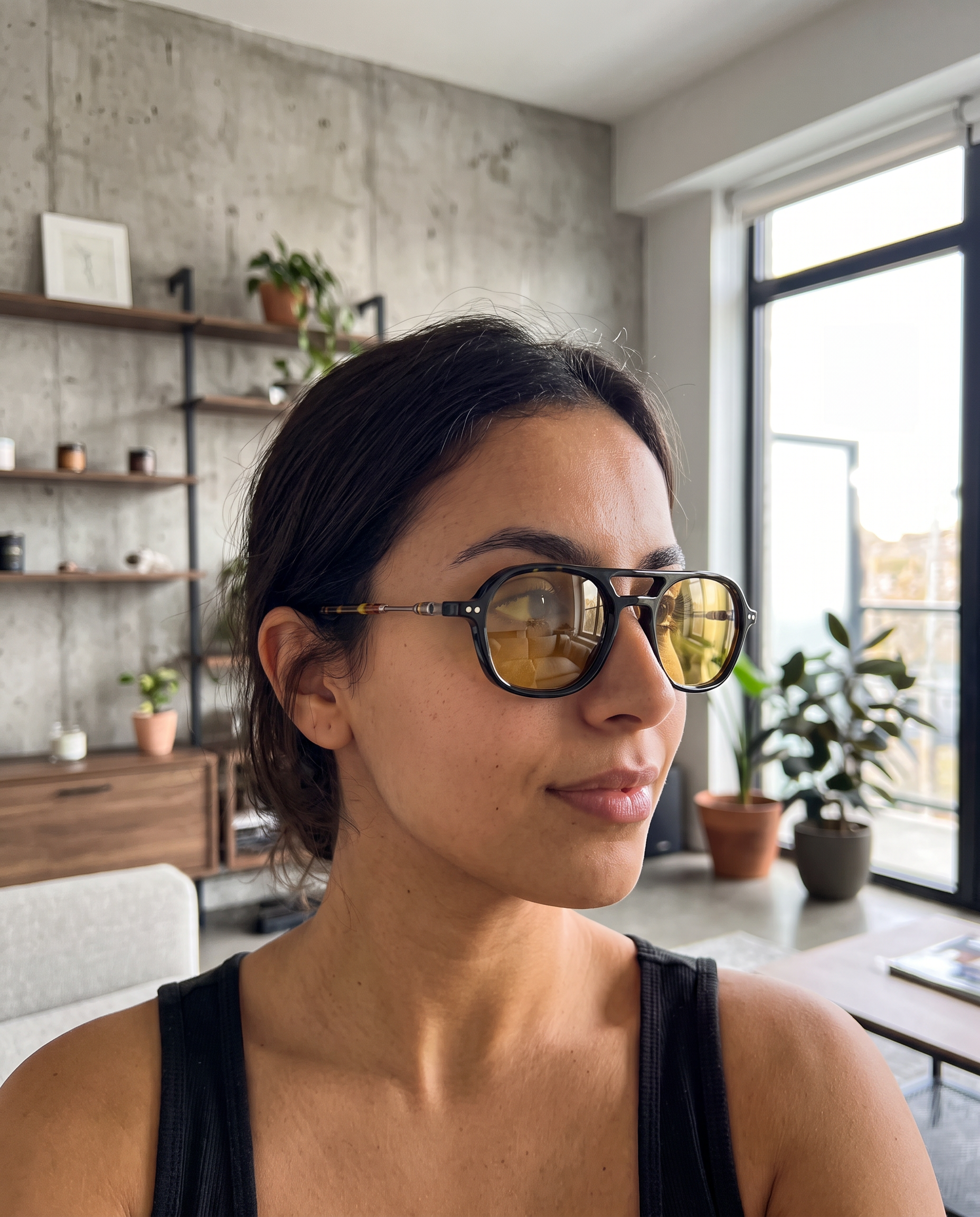 Créateur – Lunettes de Soleil en Acétate – AP3025