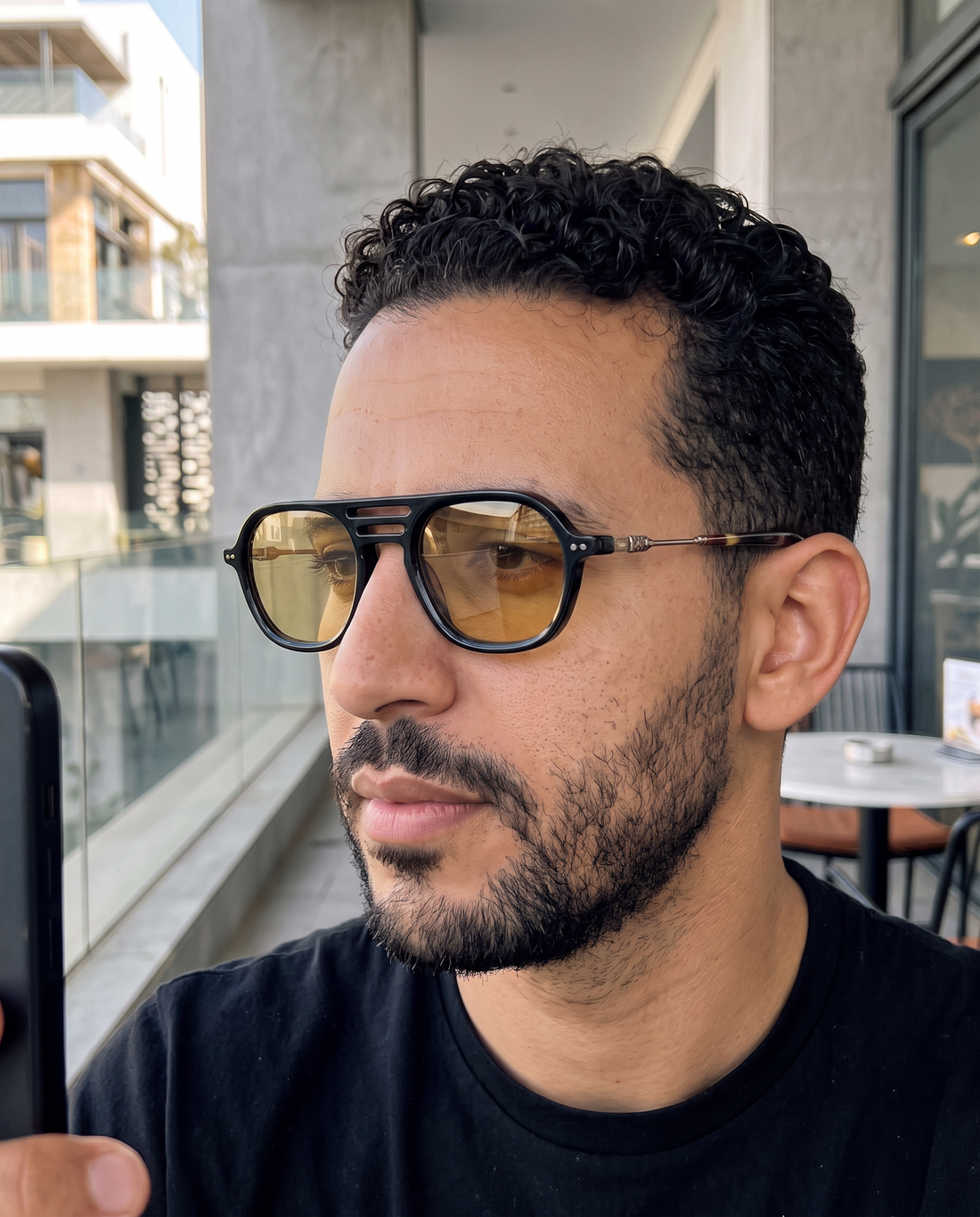 Créateur – Lunettes de Soleil en Acétate – AP3025