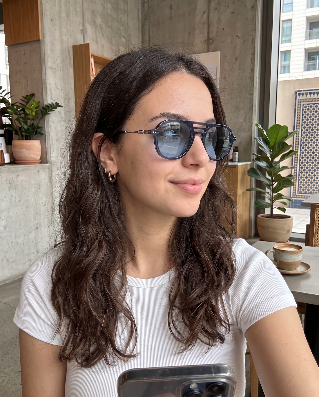 Créateur – Lunettes de Soleil en Acétate – AP3025