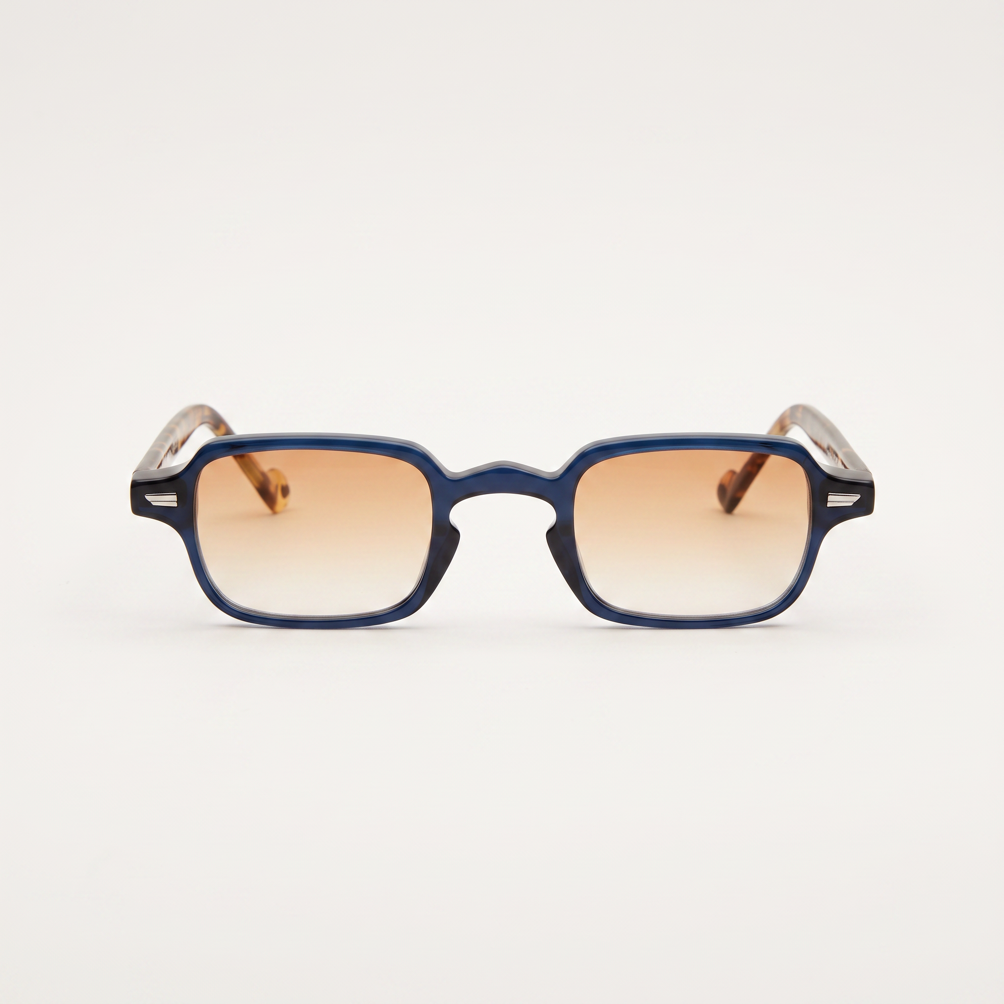 CHARLETT – Lunettes de Soleil Rectangulaires en Acétate