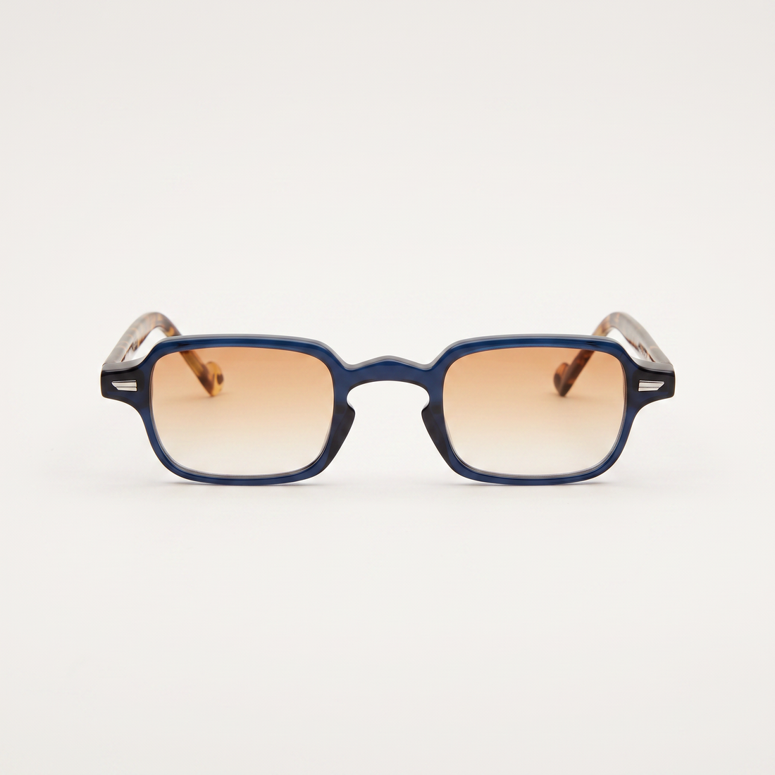 CHARLETT – Lunettes de Soleil Rectangulaires en Acétate