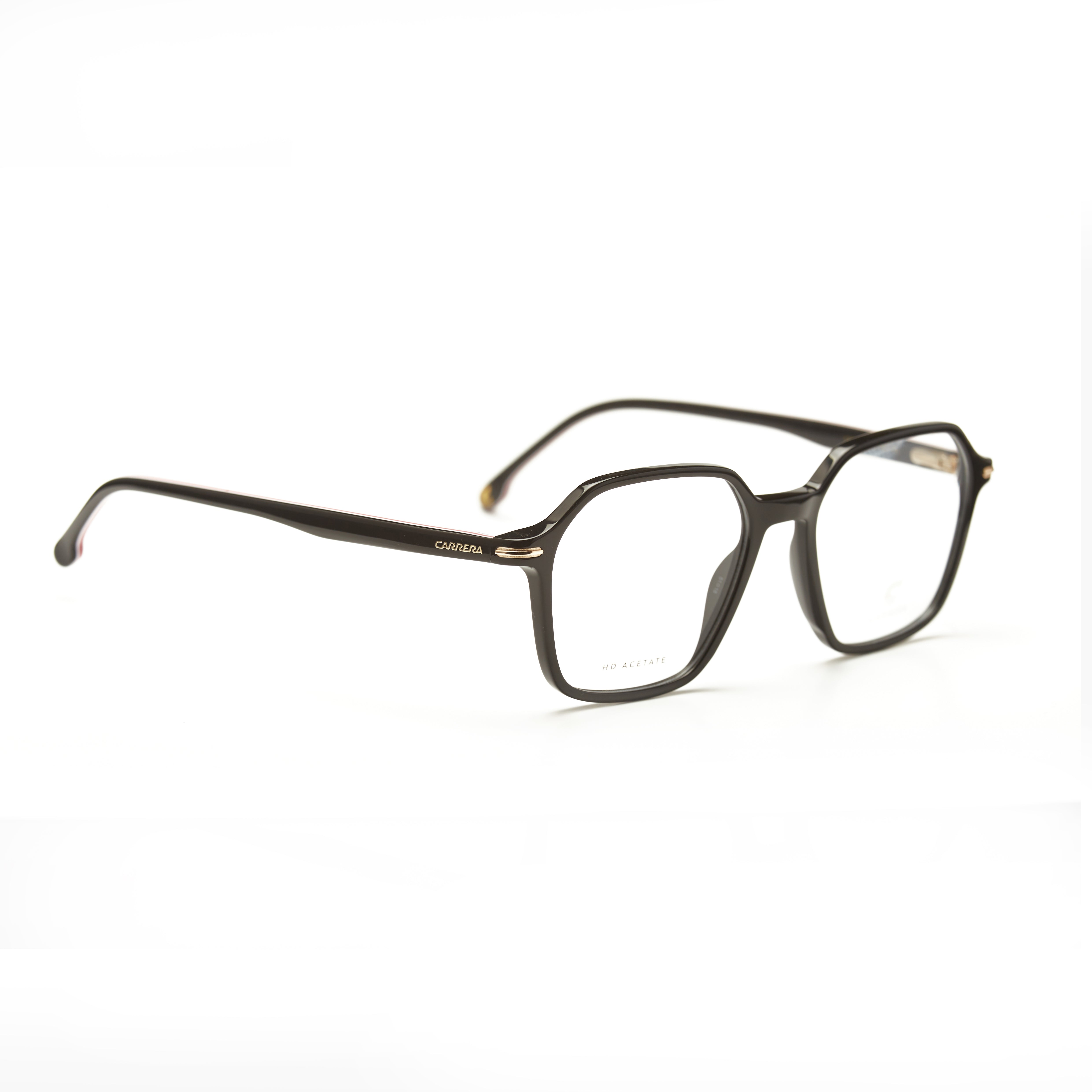 Carrera 327 – Lunettes de Vue Noires pour (Homme)