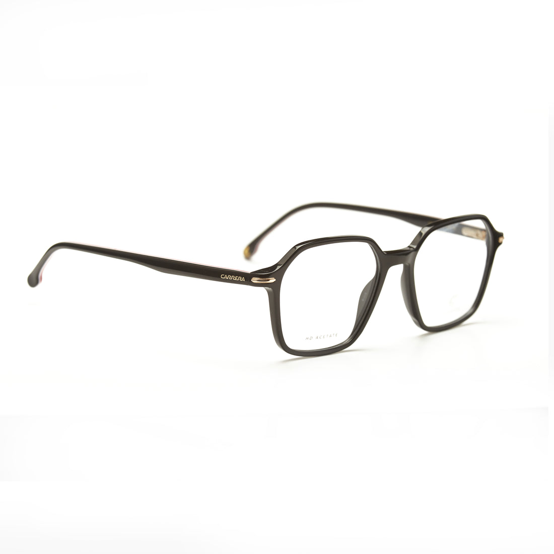 Carrera 327 – Lunettes de Vue Noires pour (Homme)