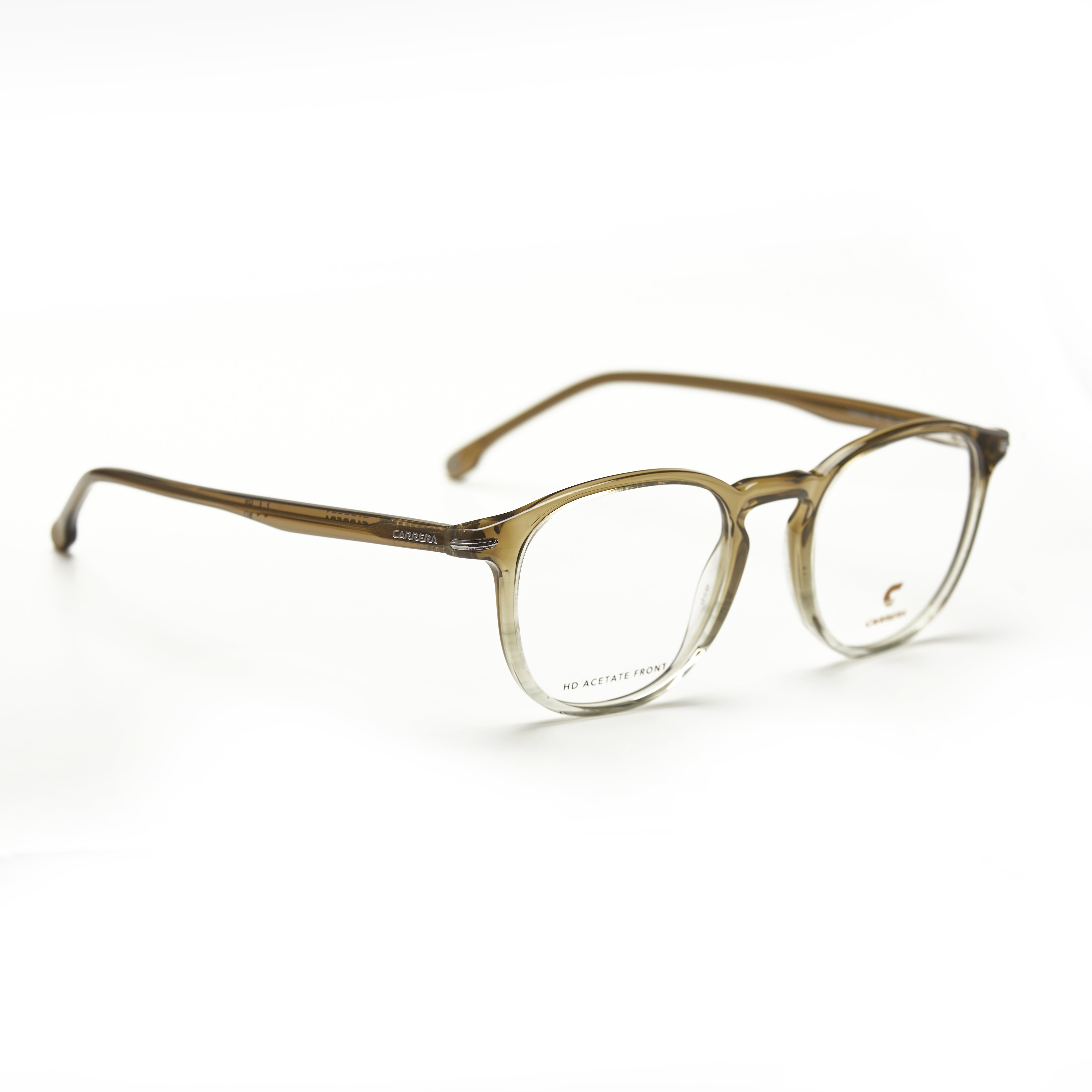 Carrera 352 – Lunettes de Vue Corne Verte pour (Homme)