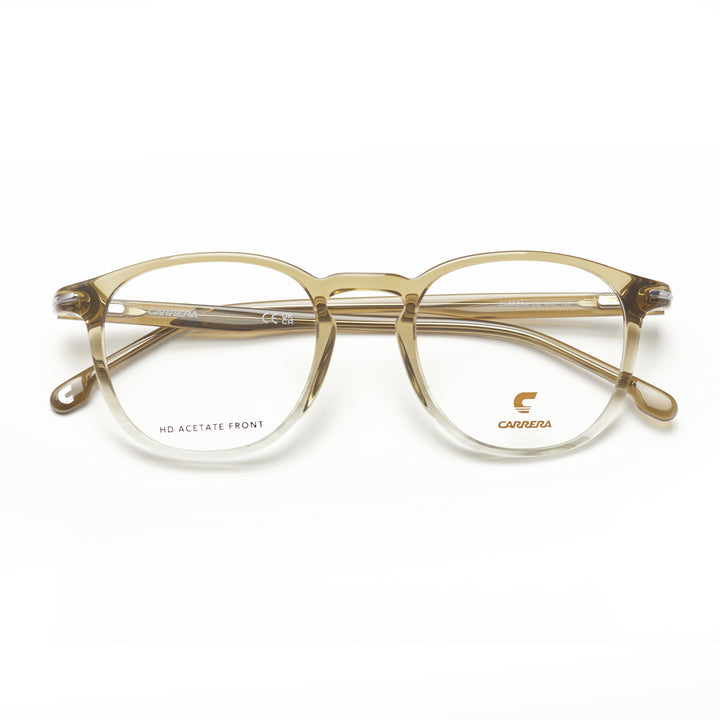 Carrera 352 – Lunettes de Vue Corne Verte pour (Homme)