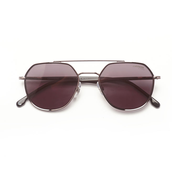 Carrera 303/S – Argent Métal (Unisexe)
