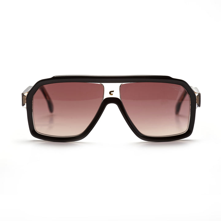 Carrera 1053/S – Noir Oversize Acétate (Homme)