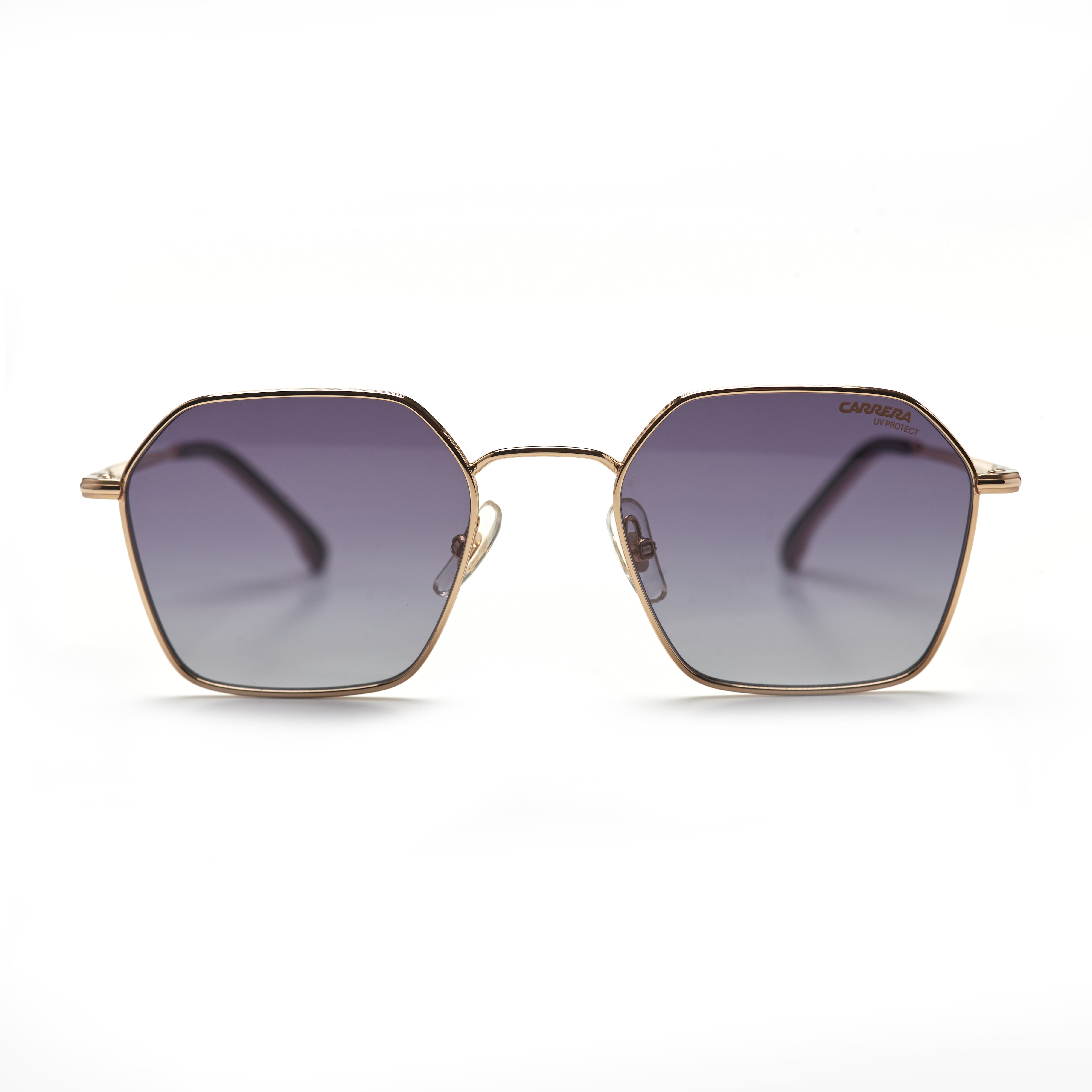 Carrera 334/S – Hexagonales Or Métal (Homme)