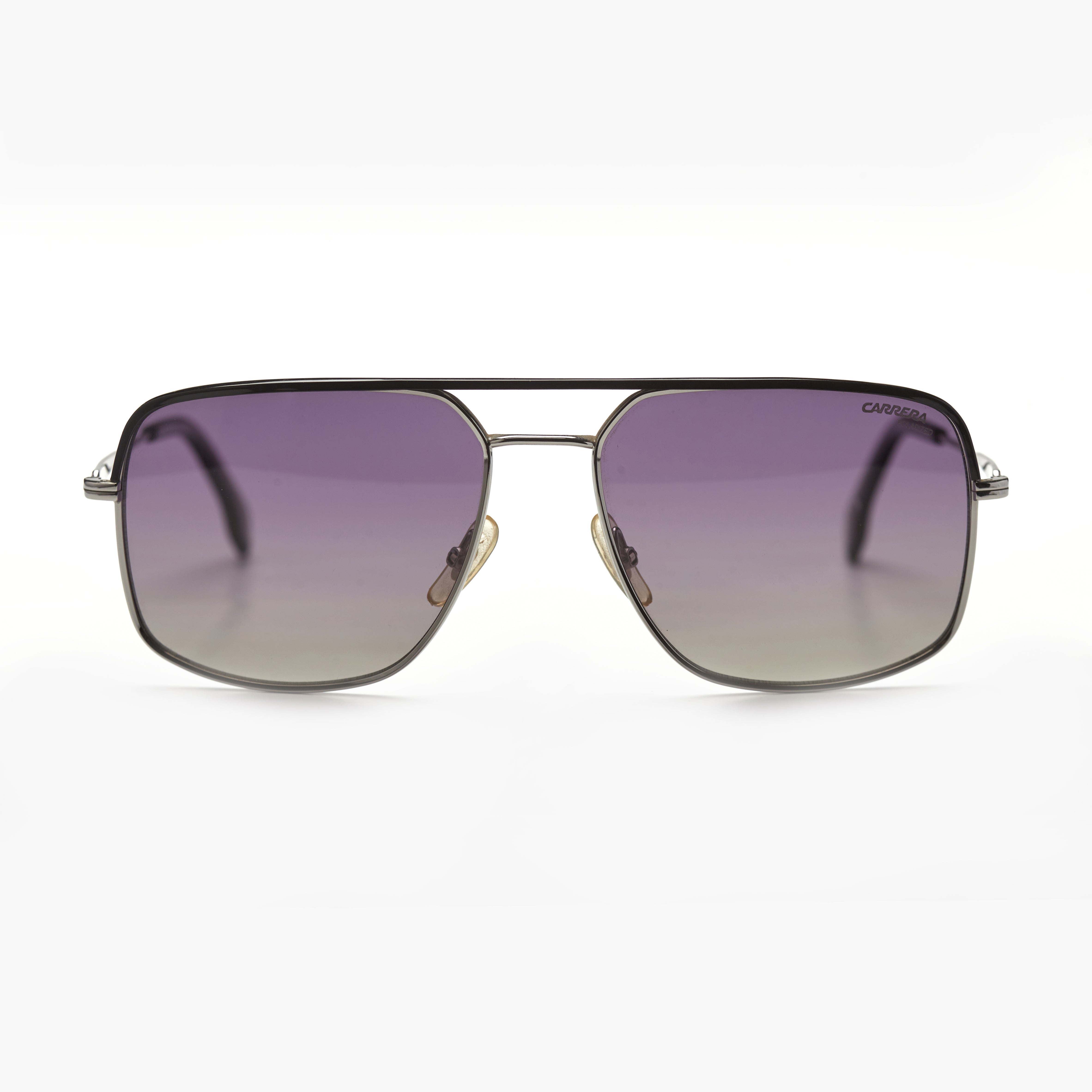 Carrera 152/S – Noir Métal Polarisé (Homme)