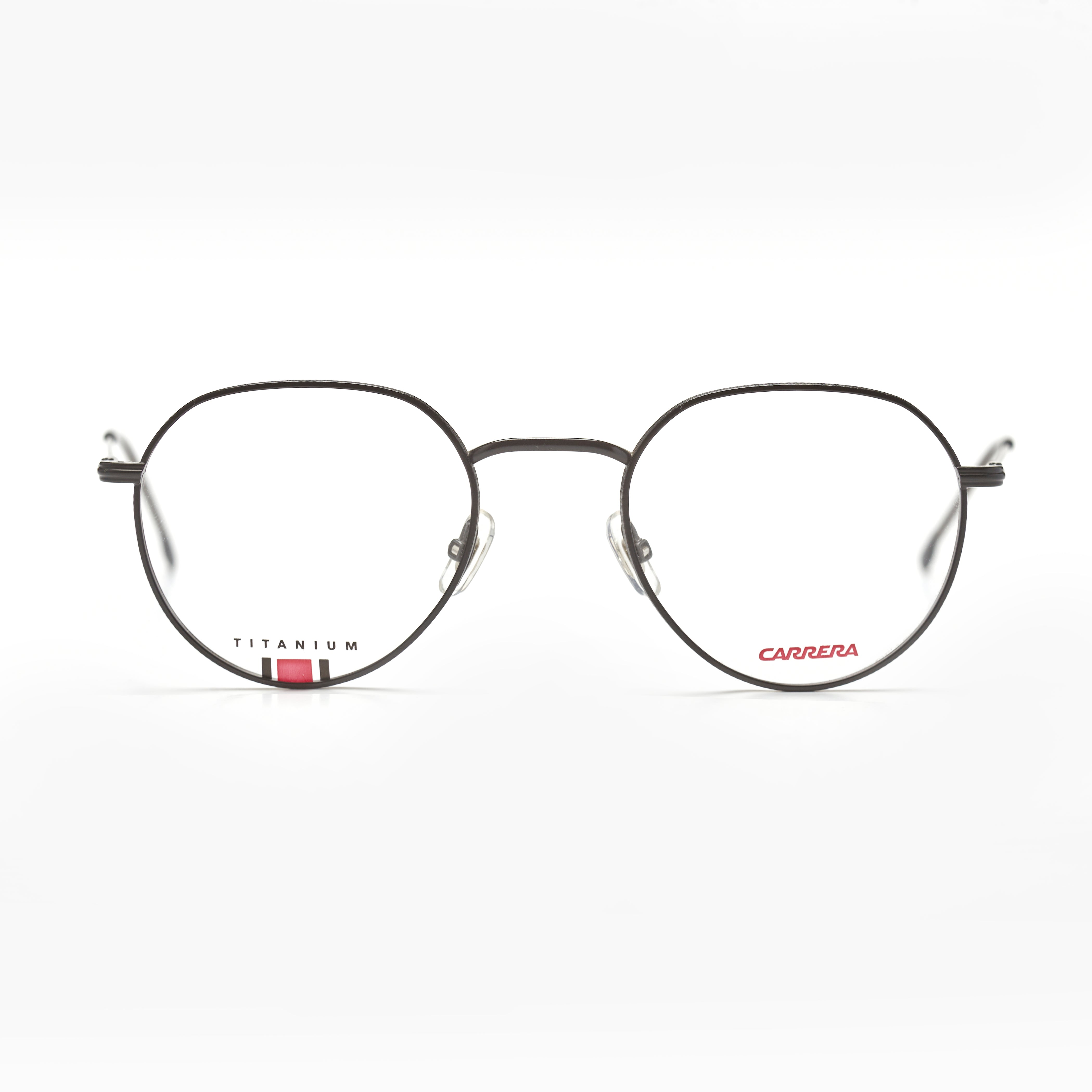 Carrera 245 – Noir Titane & Métal (Unisexe)