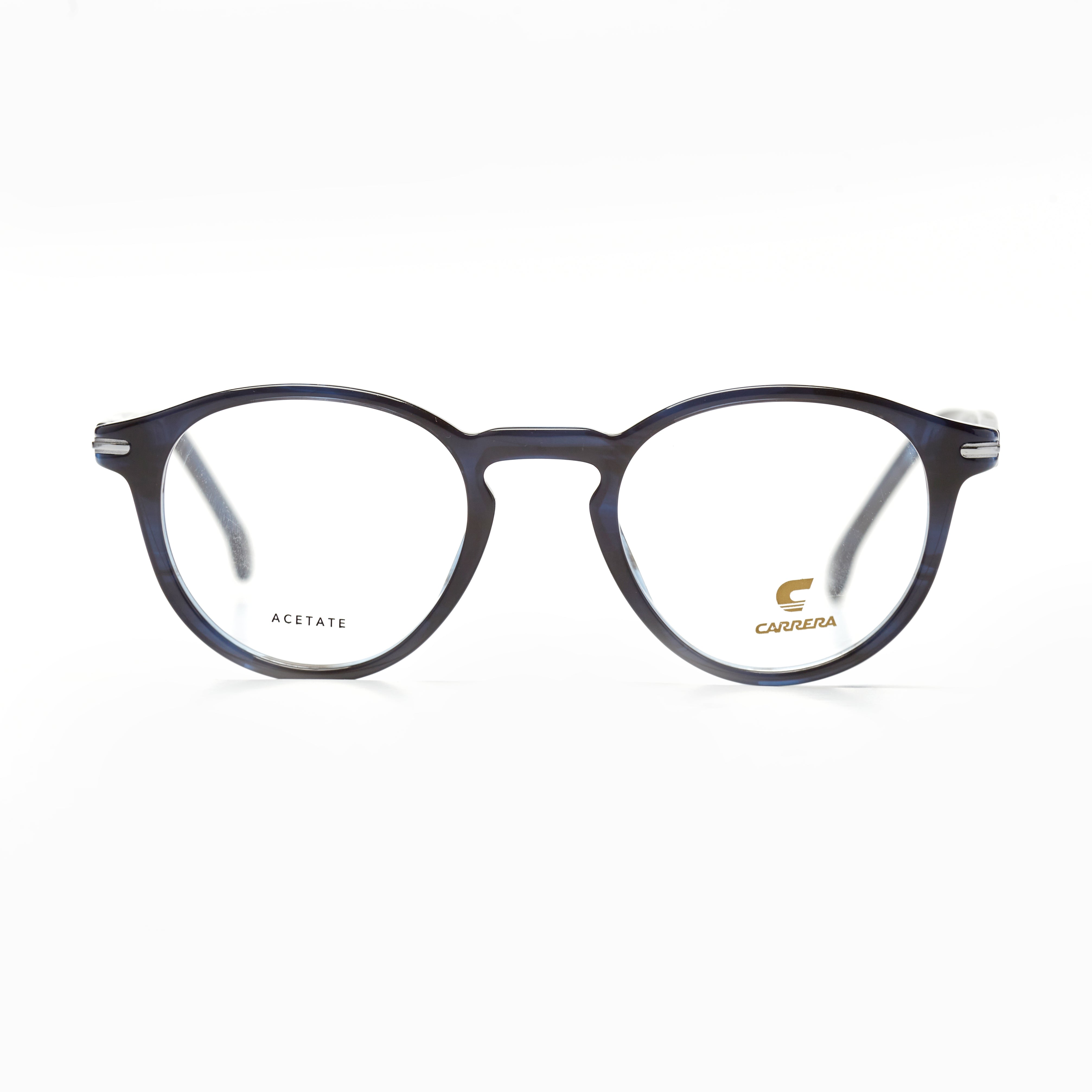 Carrera 310 – Bleu Transparent Horn (Unisexe)