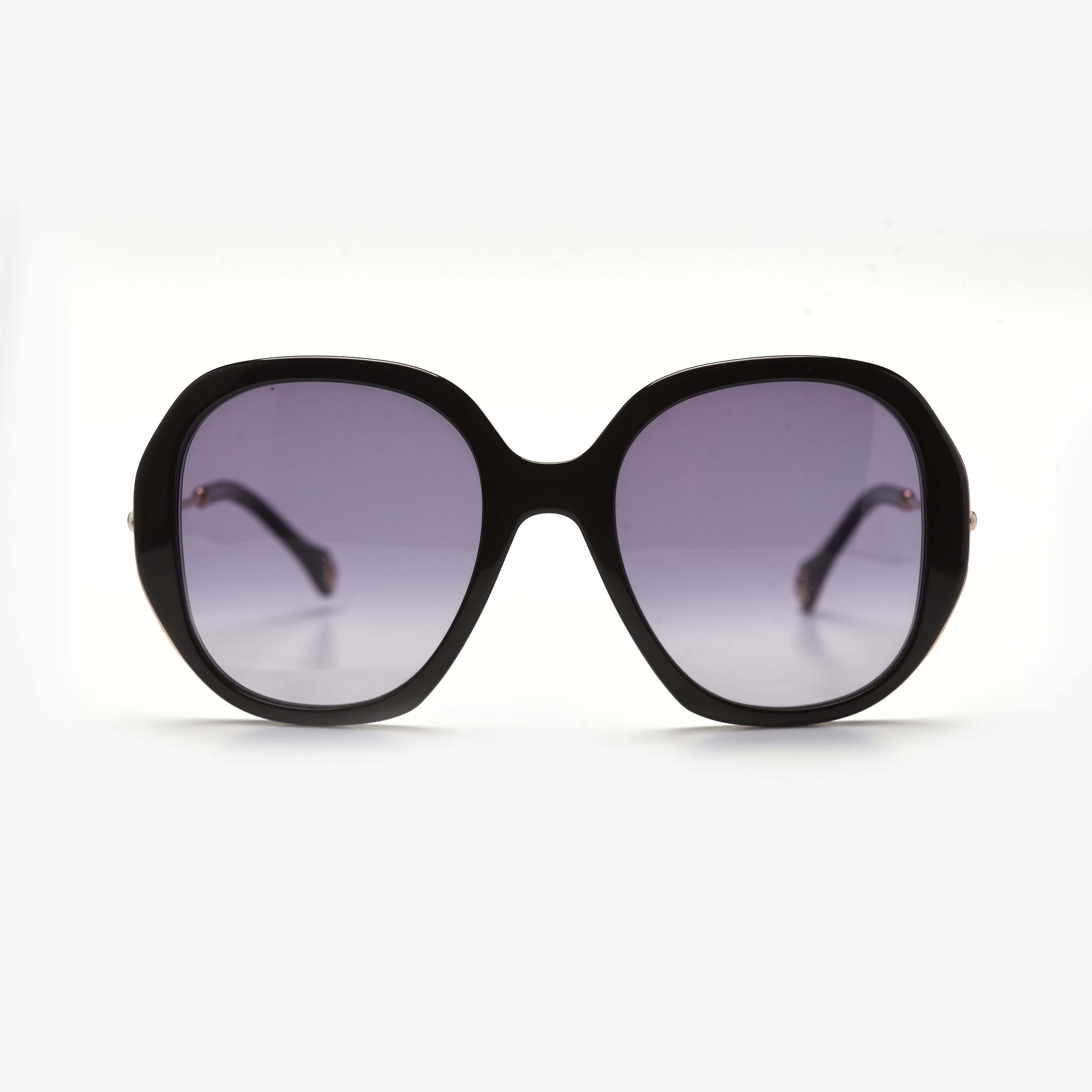 Carolina Herrera 0019/S – Noir Acétate (Femme)