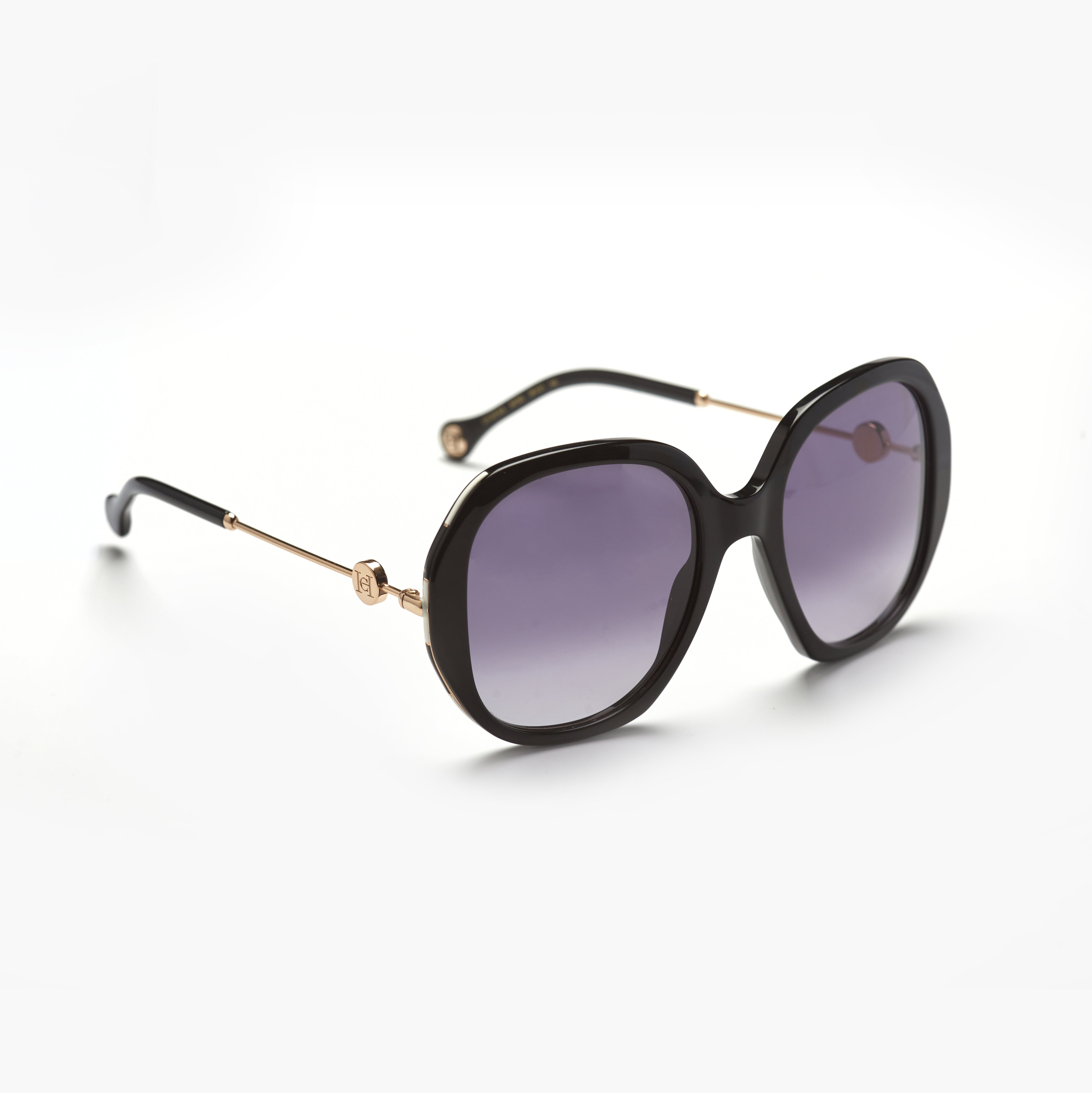 Carolina Herrera 0019/S – Noir Acétate (Femme)