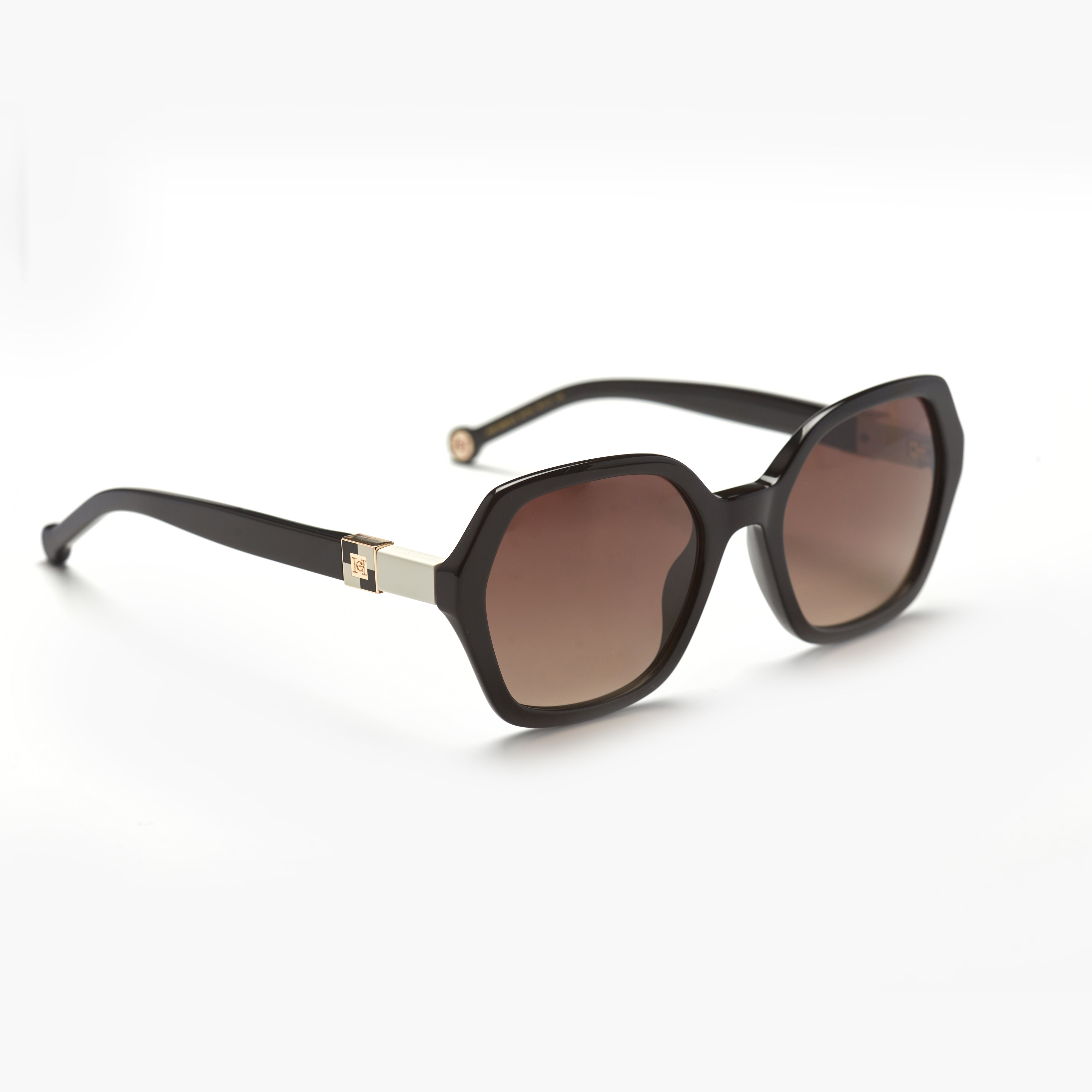 Carolina Herrera 0298/G/S – Noir Acétate (Femme)