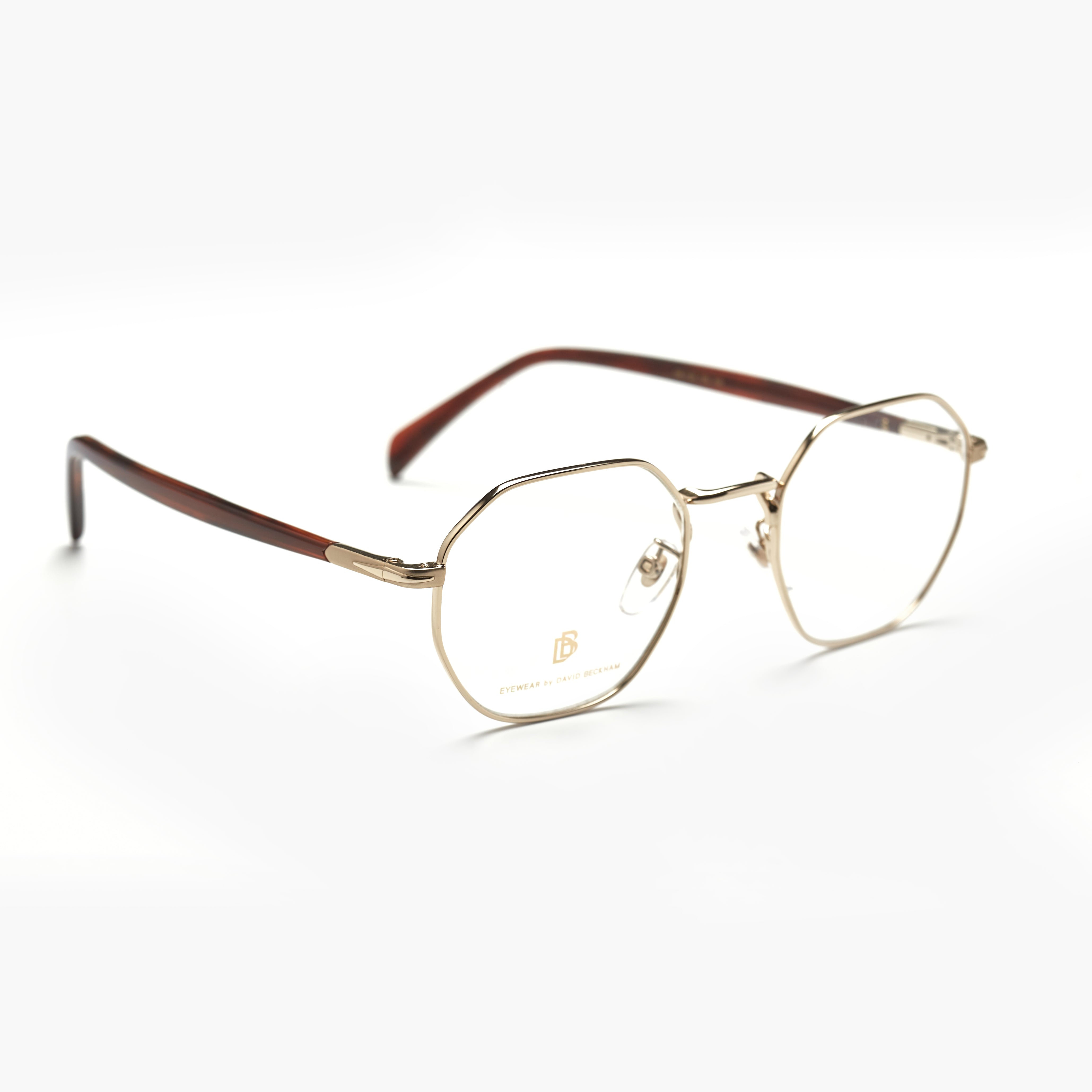 David Beckham 1133 – Or Métal (Homme)