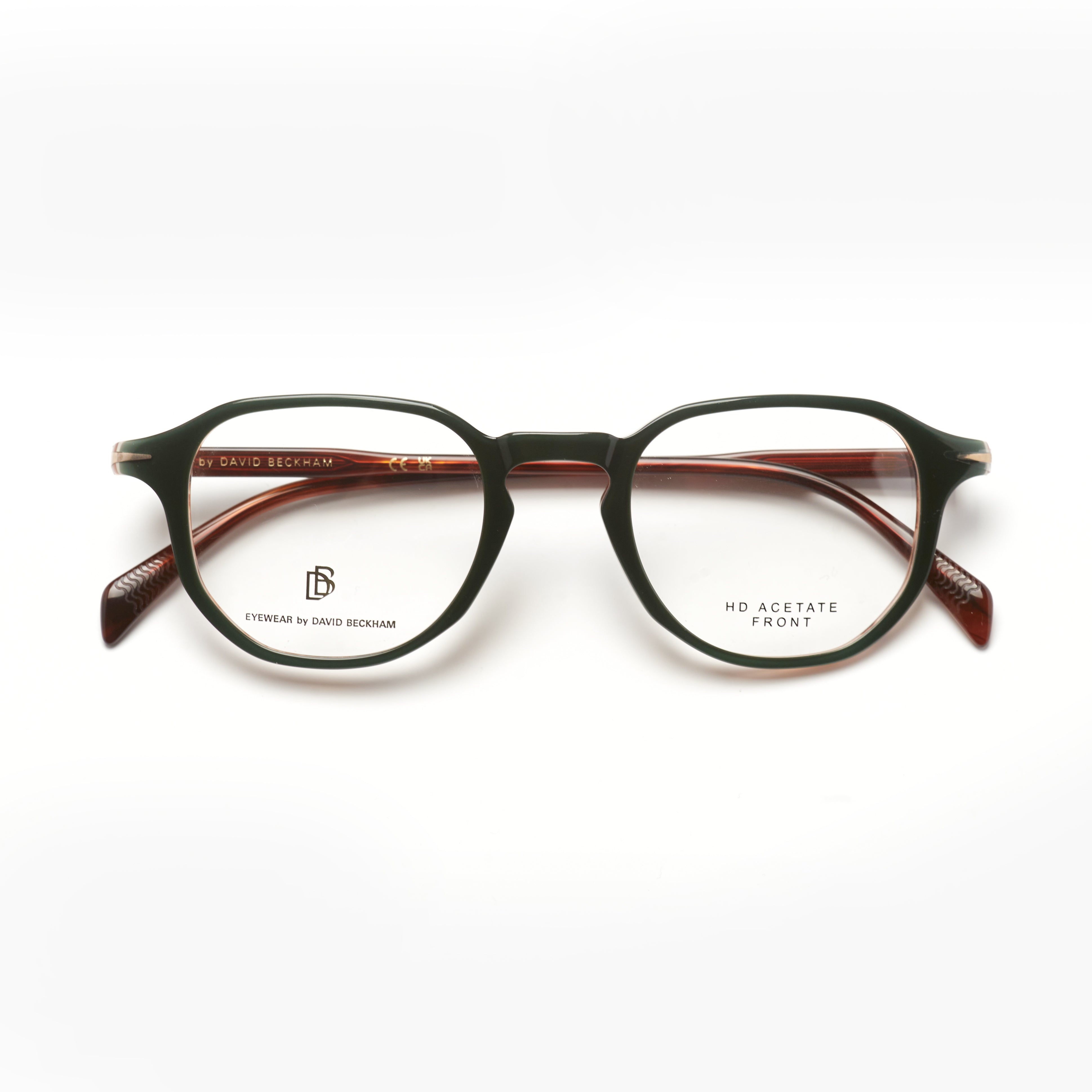 David Beckham 1140 – Vert Acétate (Homme)