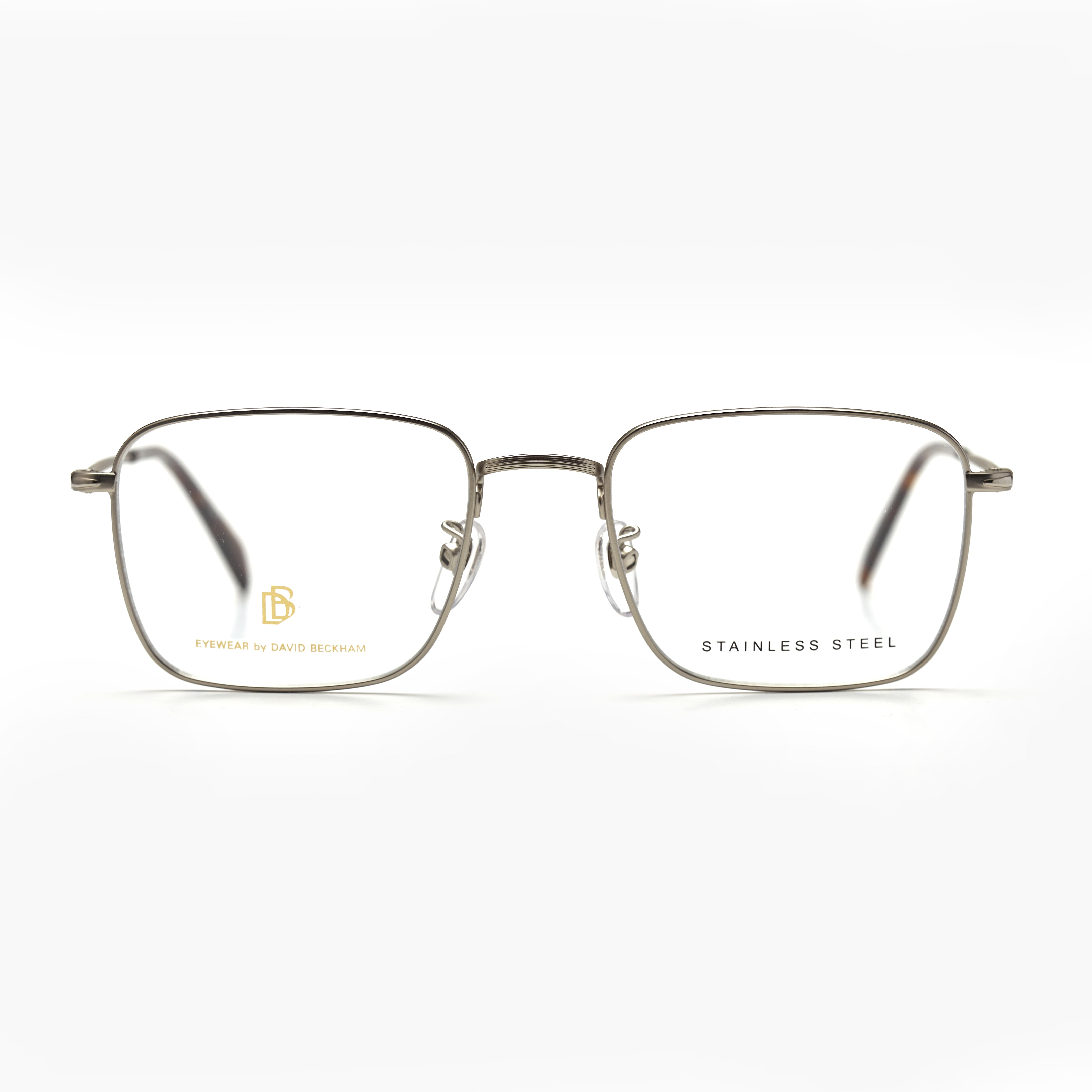 David Beckham 1165 – Argent Métal (Homme)