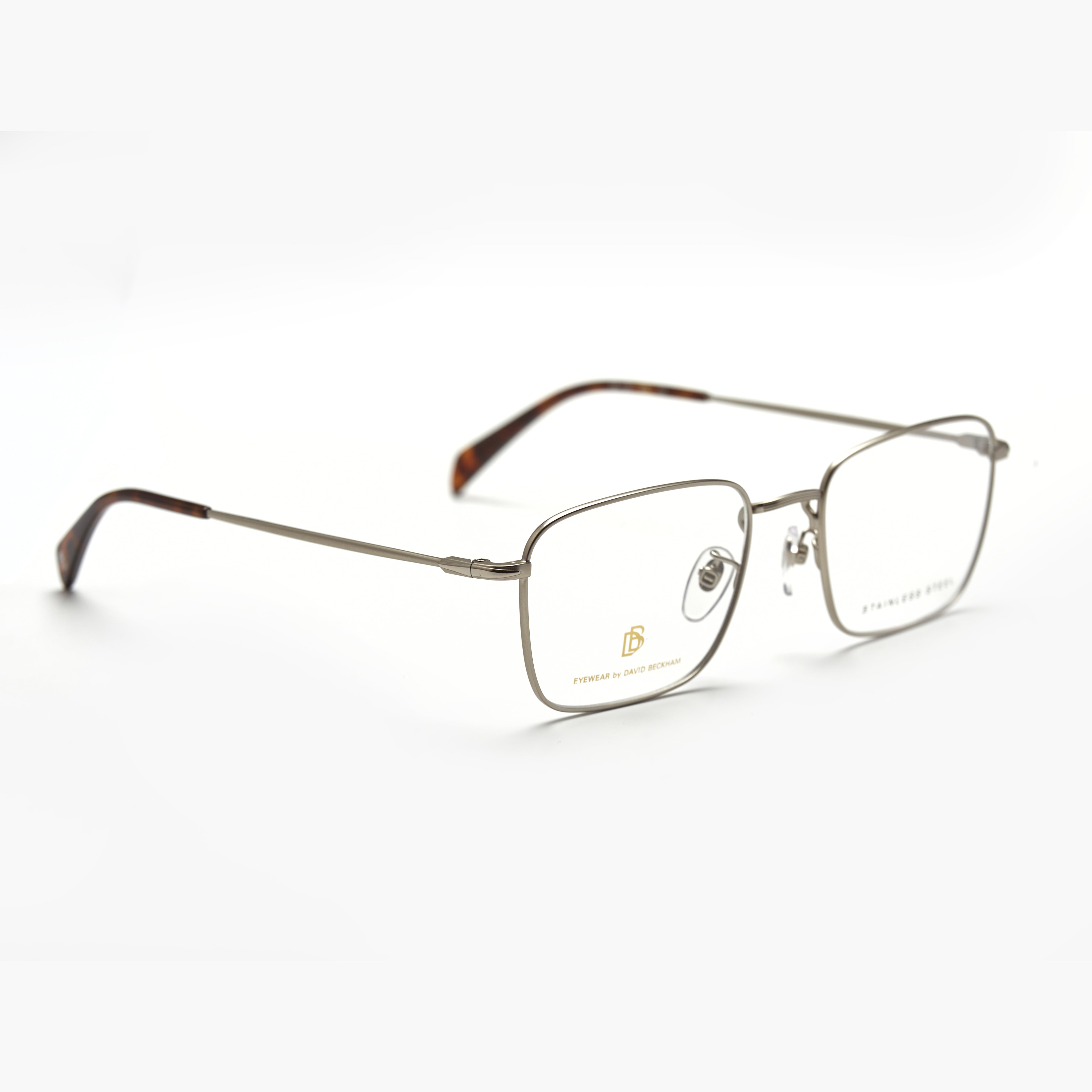 David Beckham 1165 – Argent Métal (Homme)