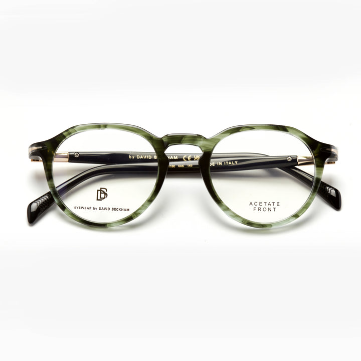 David Beckham 1180 – Corne Verte Acétate (Homme)