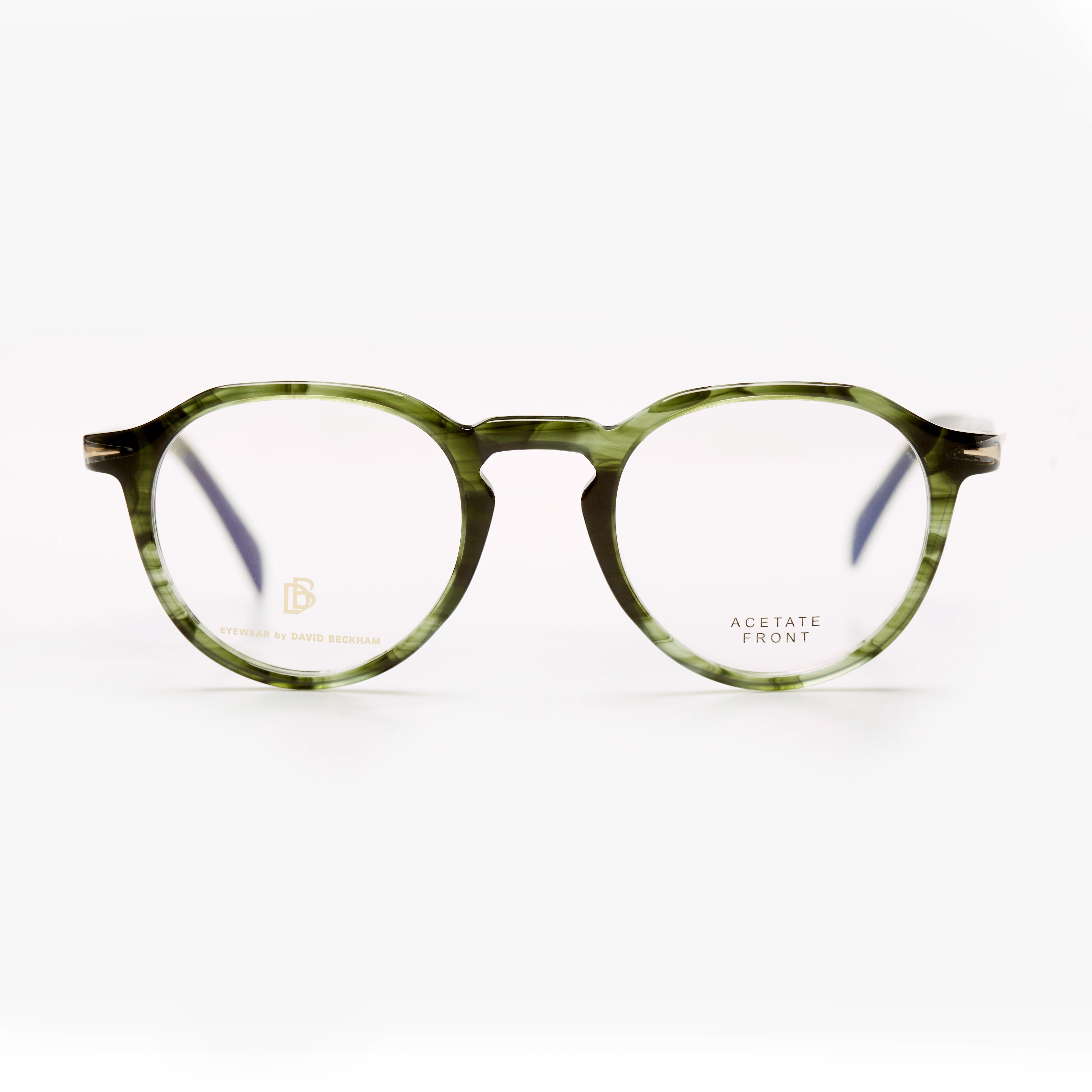 David Beckham 1180 – Corne Verte Acétate (Homme)