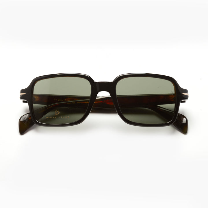 David Beckham 1179/S – Marron Acétate (Homme)