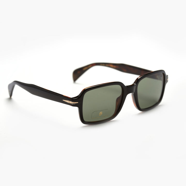 David Beckham 1179/S – Marron Acétate (Homme)