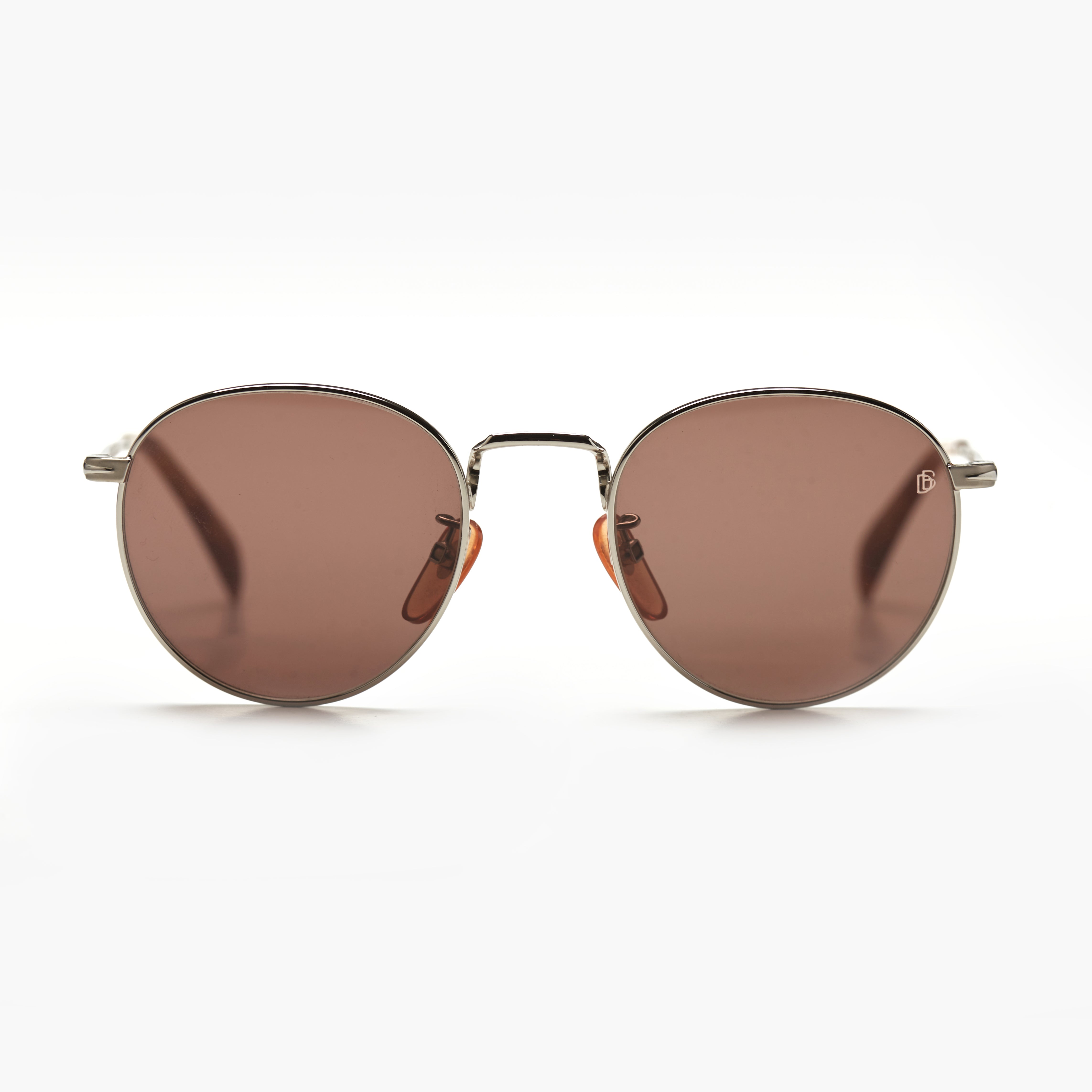 David Beckham 1005/S – Argent Métal (Homme)