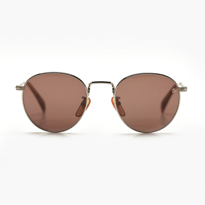 David Beckham 1005/S – Argent Métal (Homme)