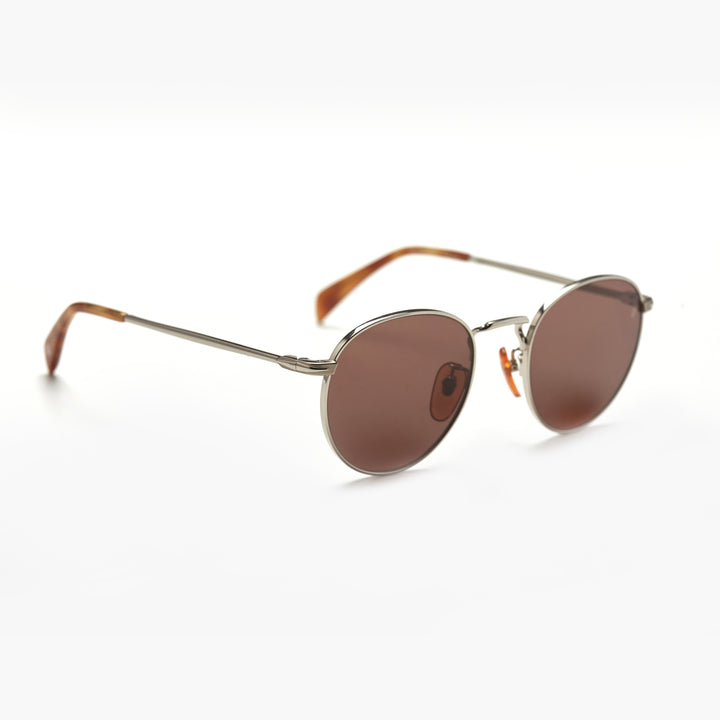 David Beckham 1005/S – Argent Métal (Homme)