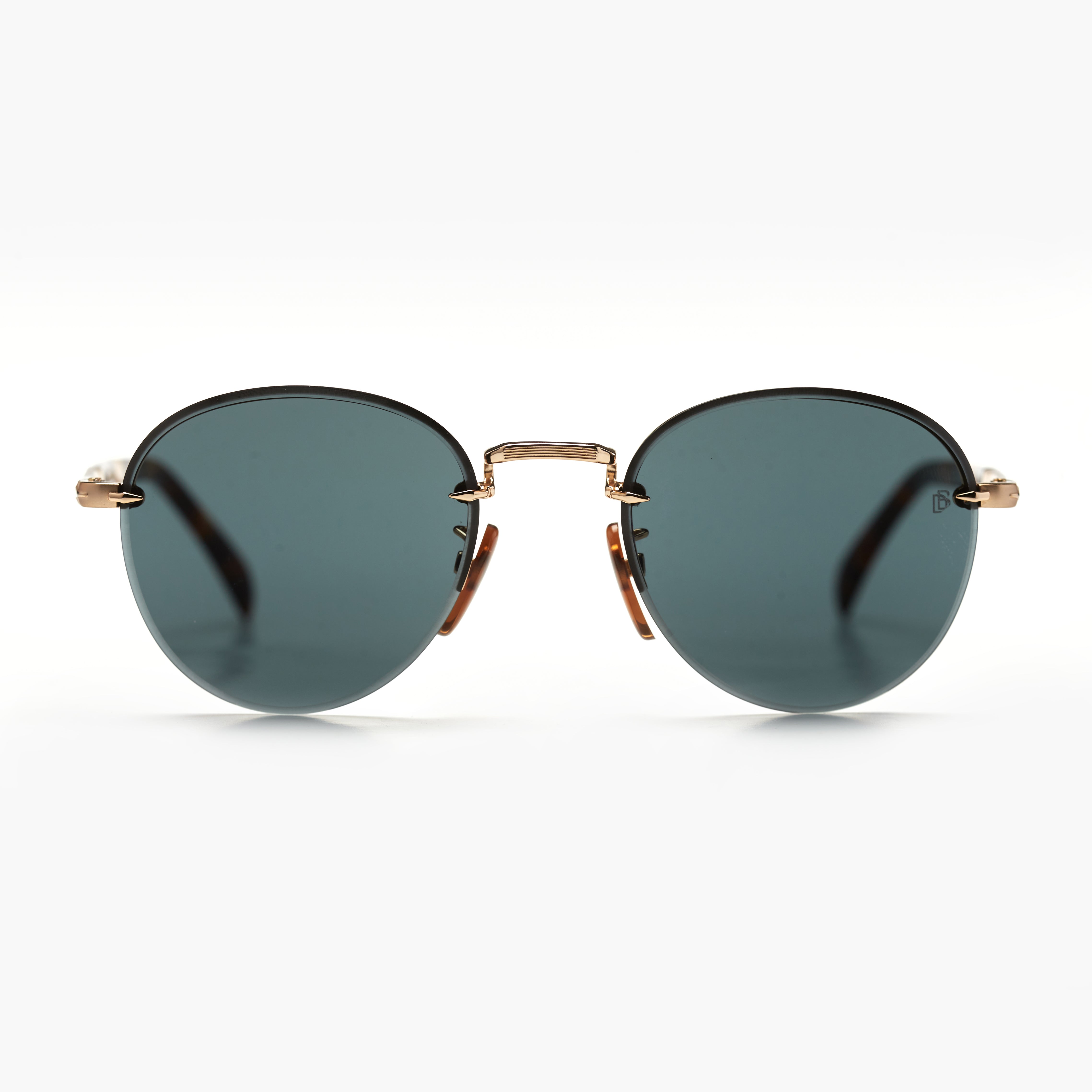 David Beckham 1173/S – Havane & Or Percée (Homme)