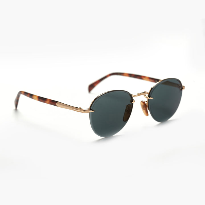 David Beckham 1173/S – Havane & Or Percée (Homme)