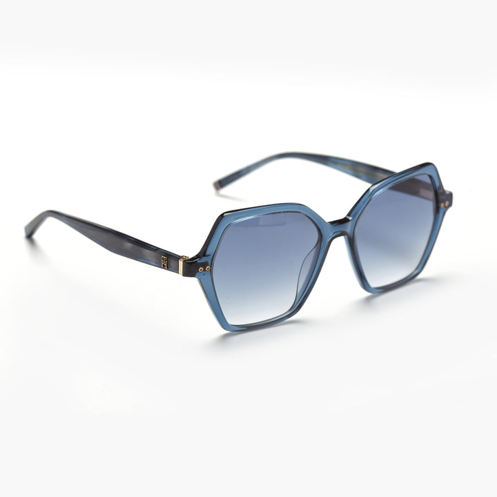 Tommy Hilfiger 2213/S – Bleu Acétate (Femme)