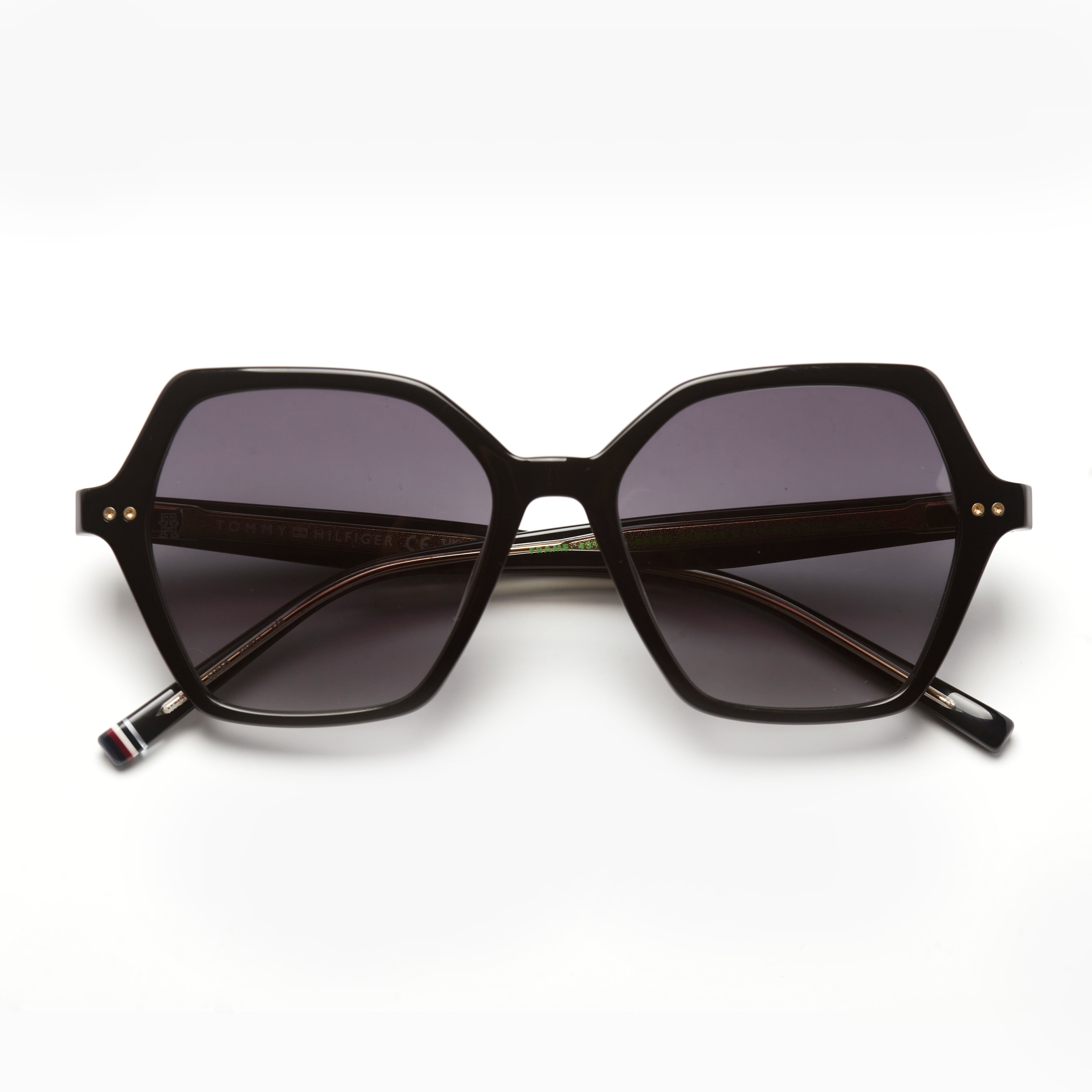 Tommy Hilfiger 2213/S – Havane Acétate (Femme)