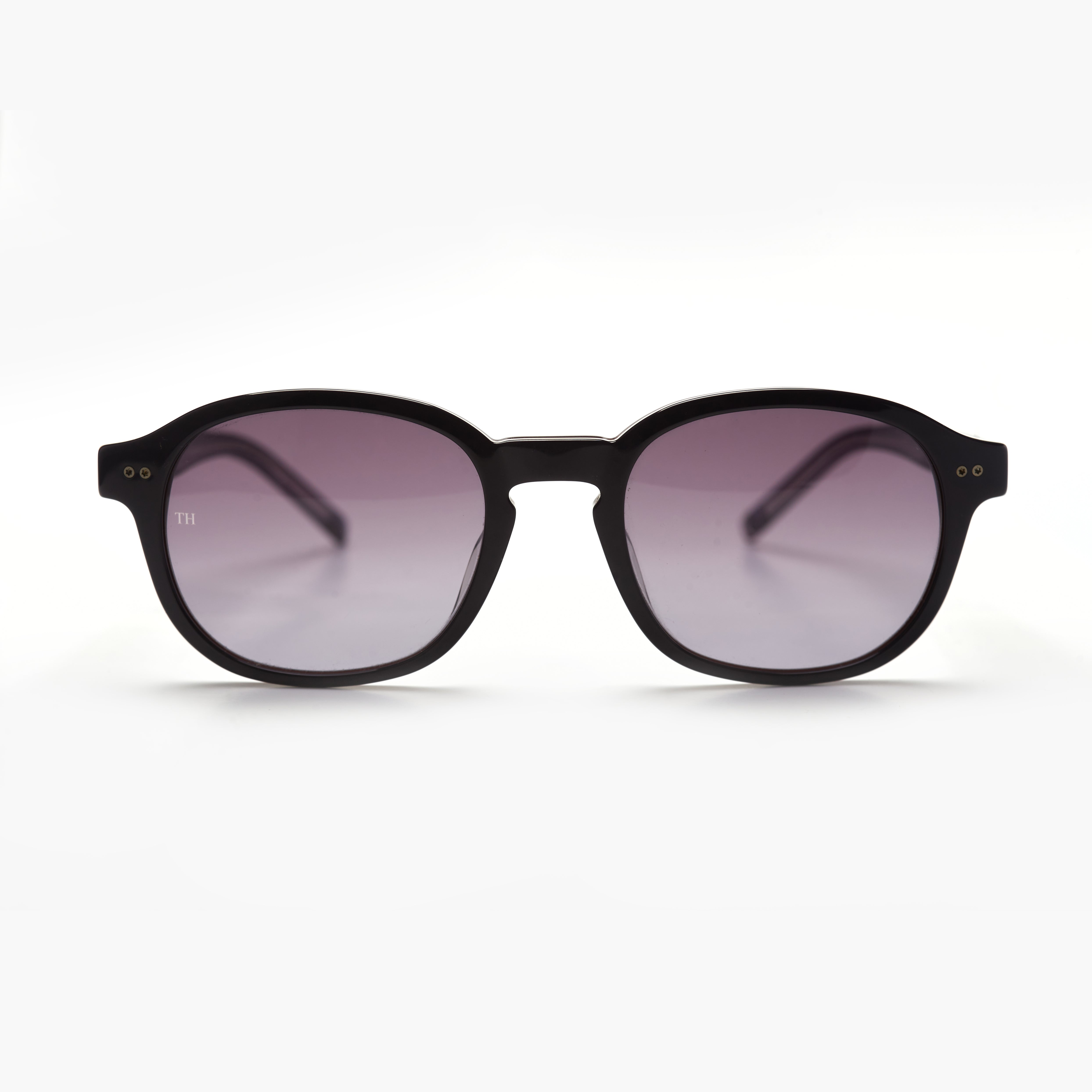 Tommy Hilfiger 1850/G/S – Rose Rond Acétate (Homme)