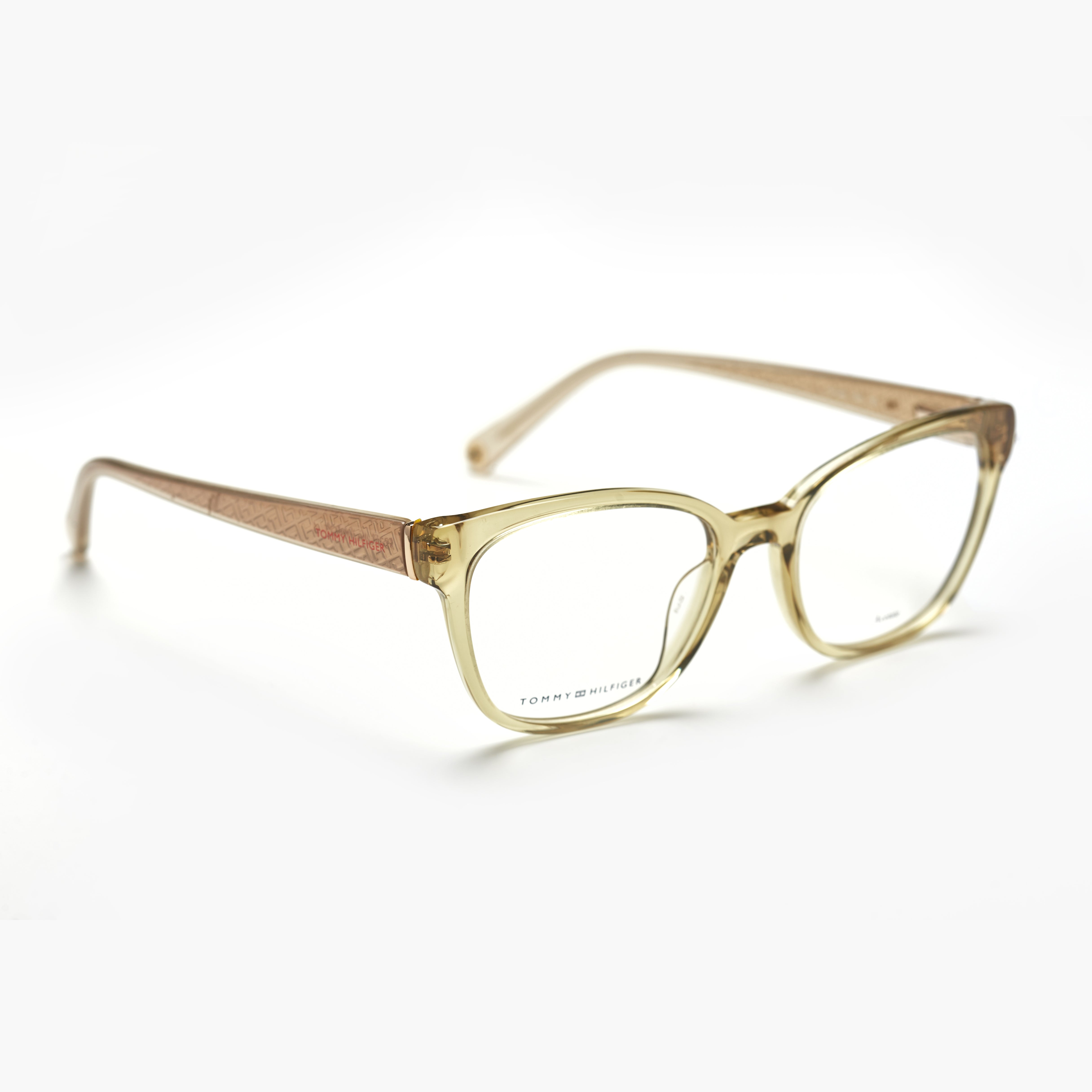 Tommy Hilfiger 1840 – Jaune Acétate (Femme)