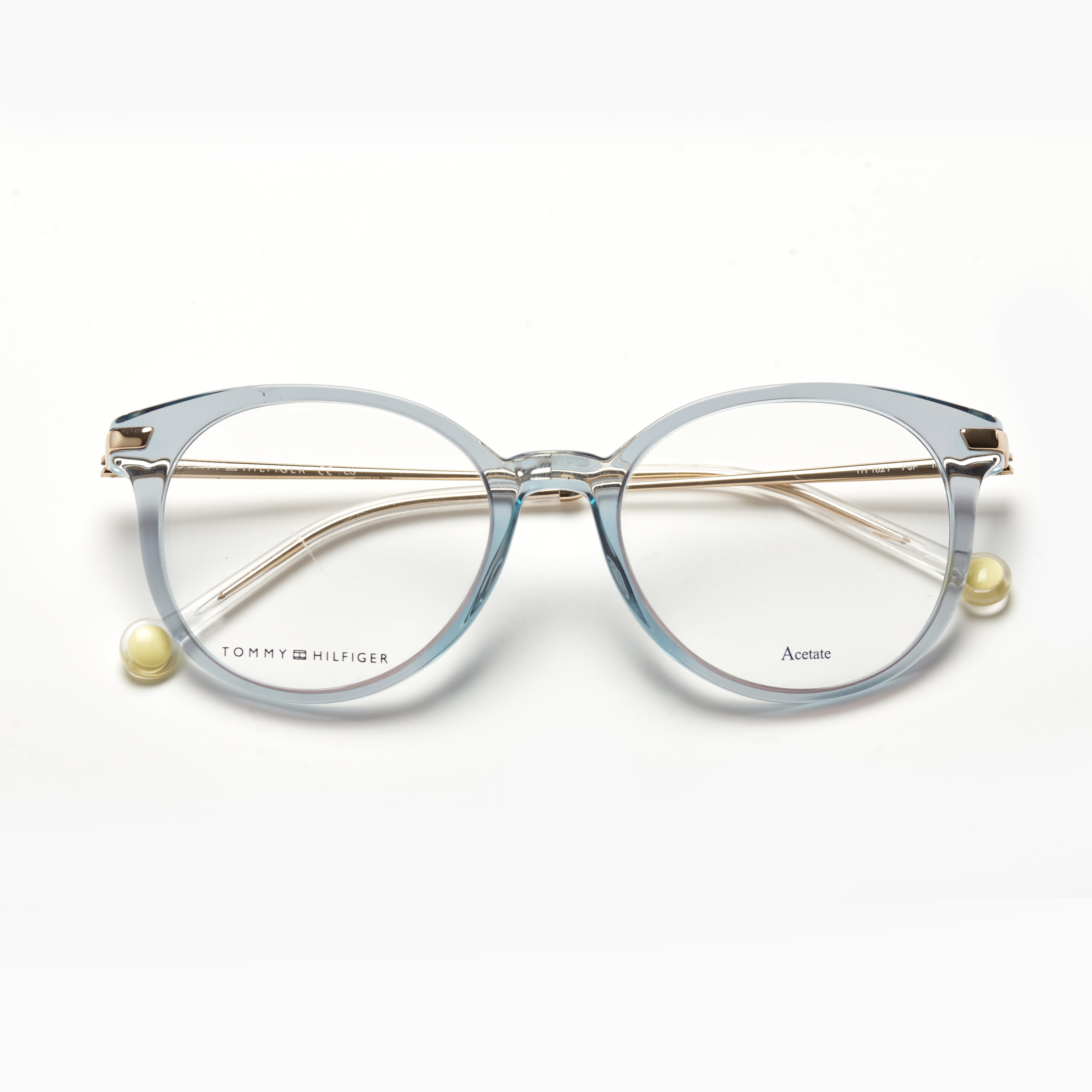 Tommy Hilfiger 1821 – Bleu Acétate (Femme)