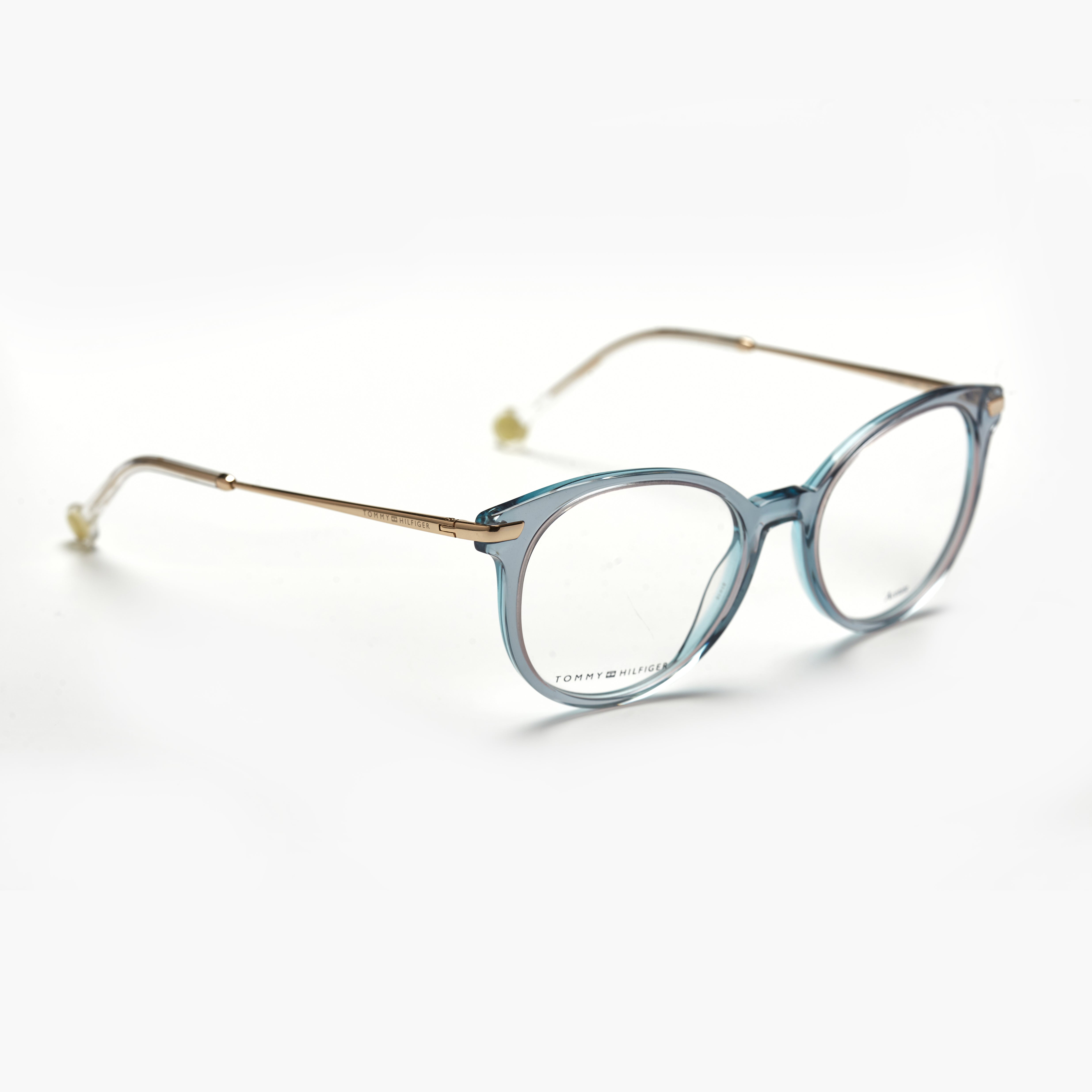 Tommy Hilfiger 1821 – Bleu Acétate (Femme)