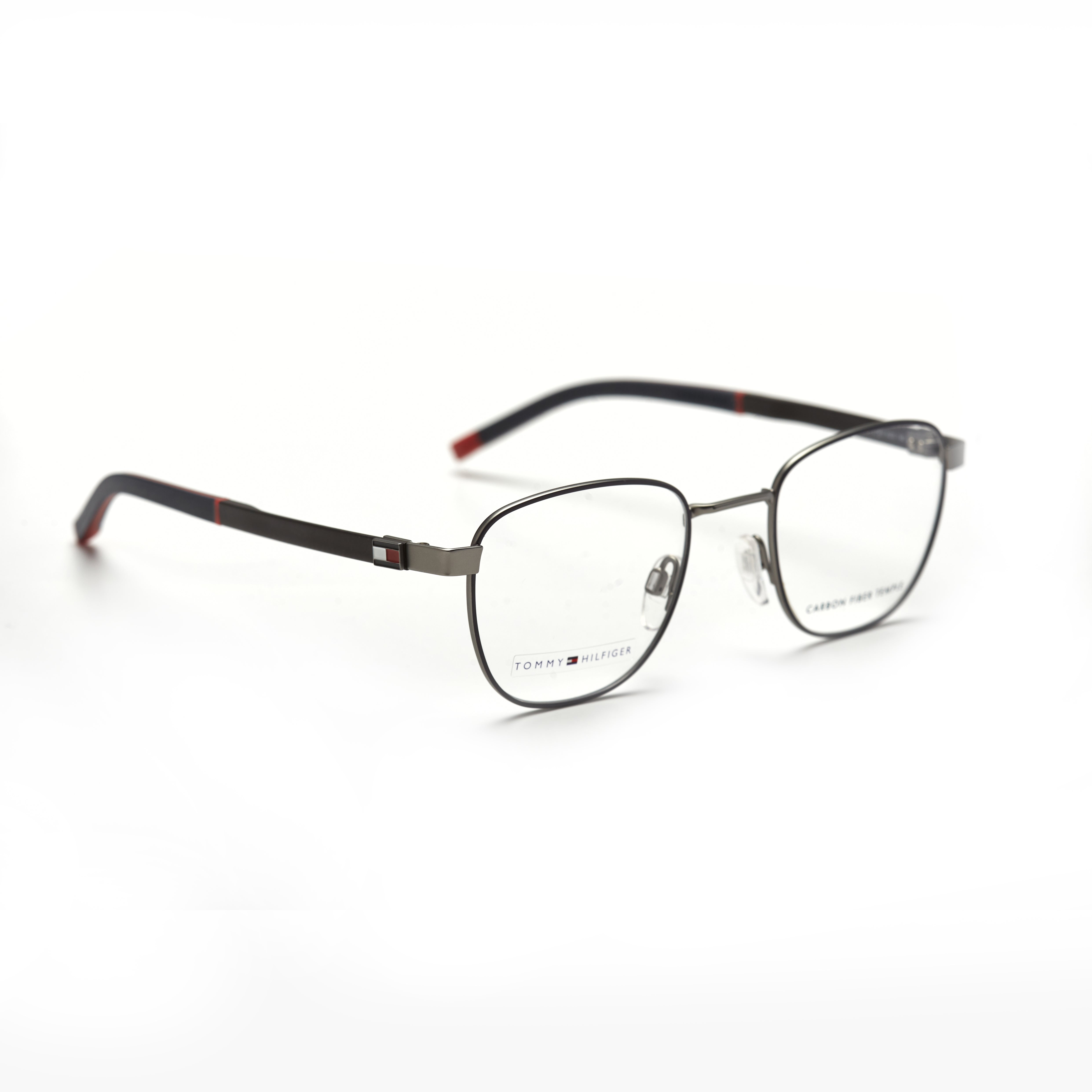 Tommy Hilfiger 2140 – Bleu Métal (Homme)