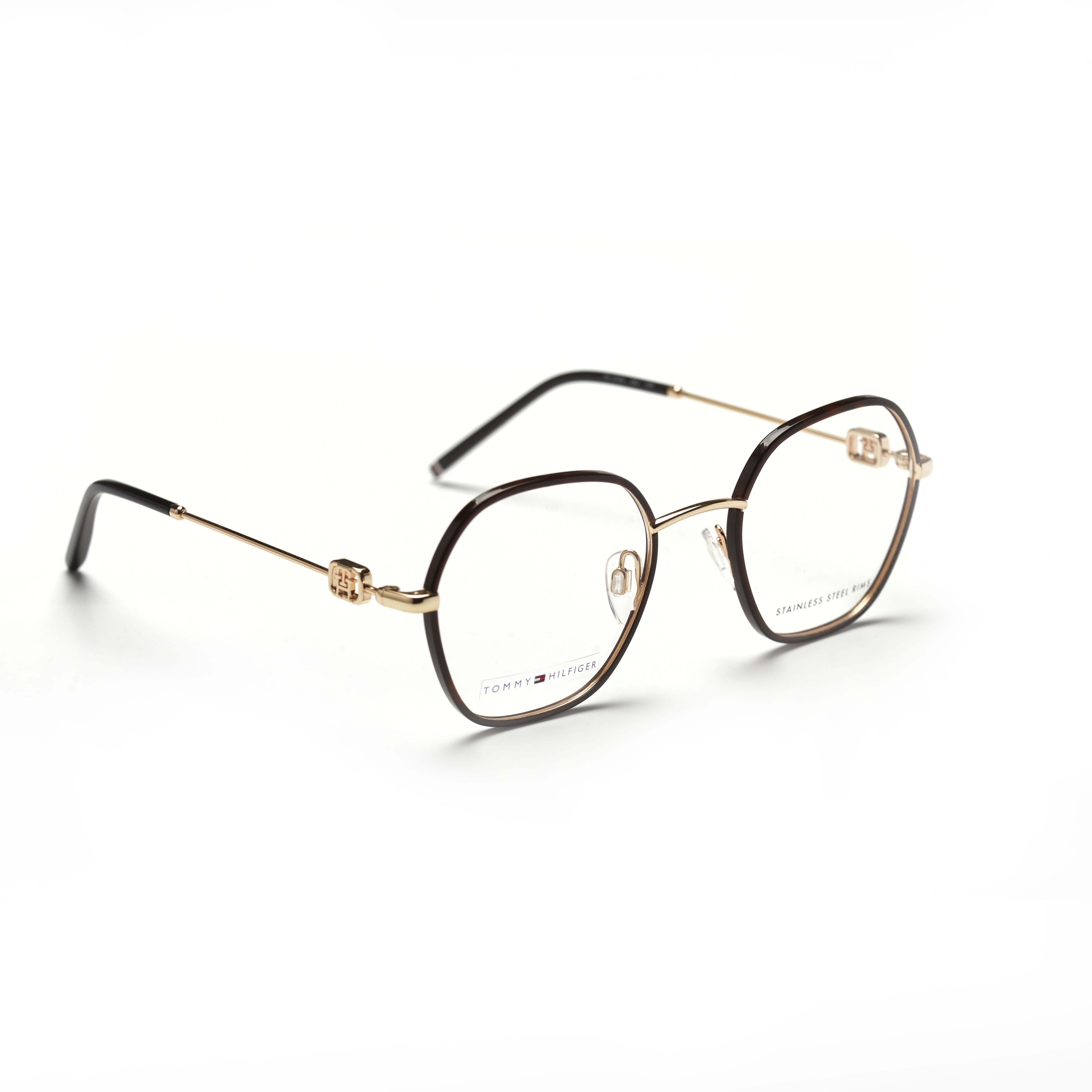 Tommy Hilfiger 2153 – Or Métal (Femme)