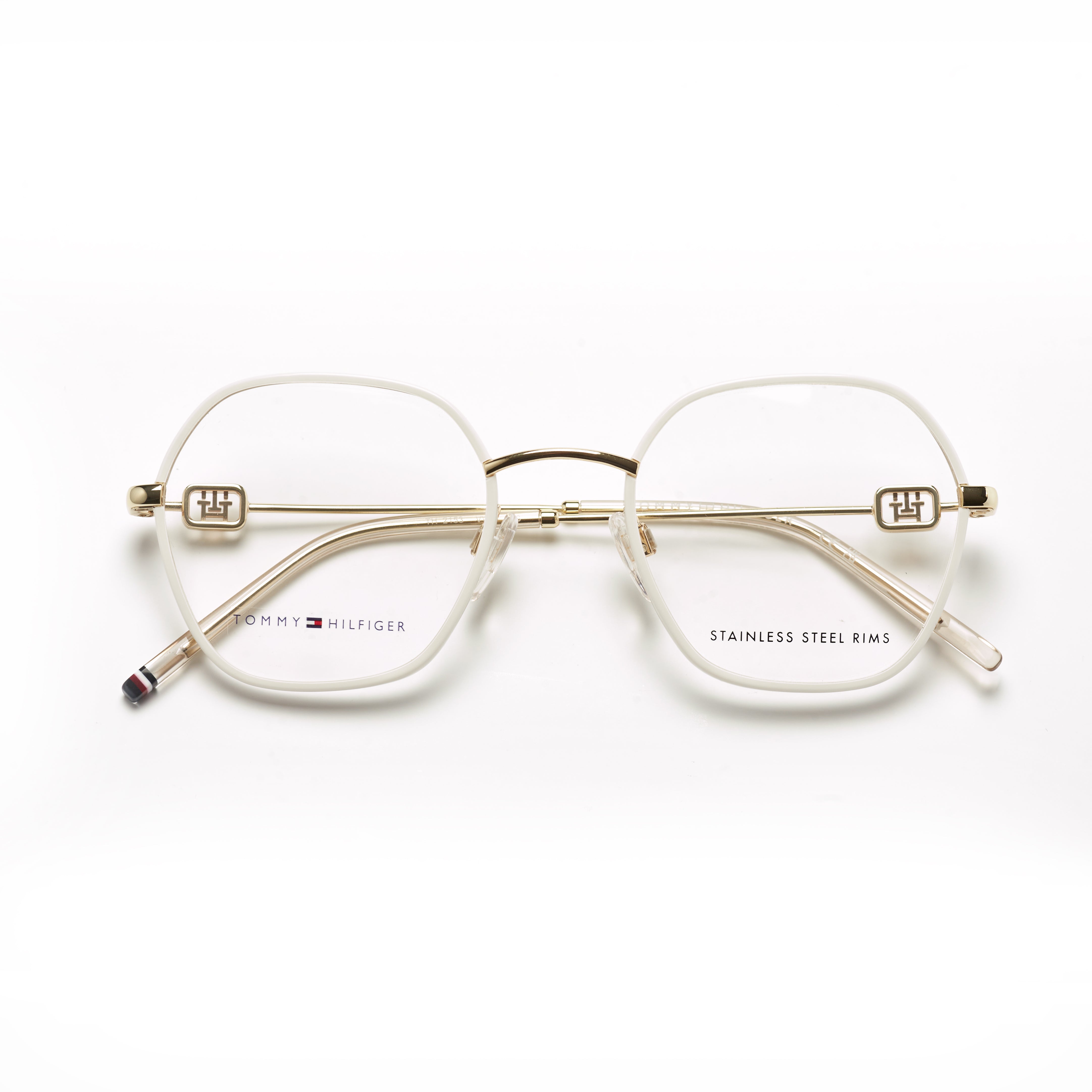 Tommy Hilfiger 2153 – Or Métal (Femme)