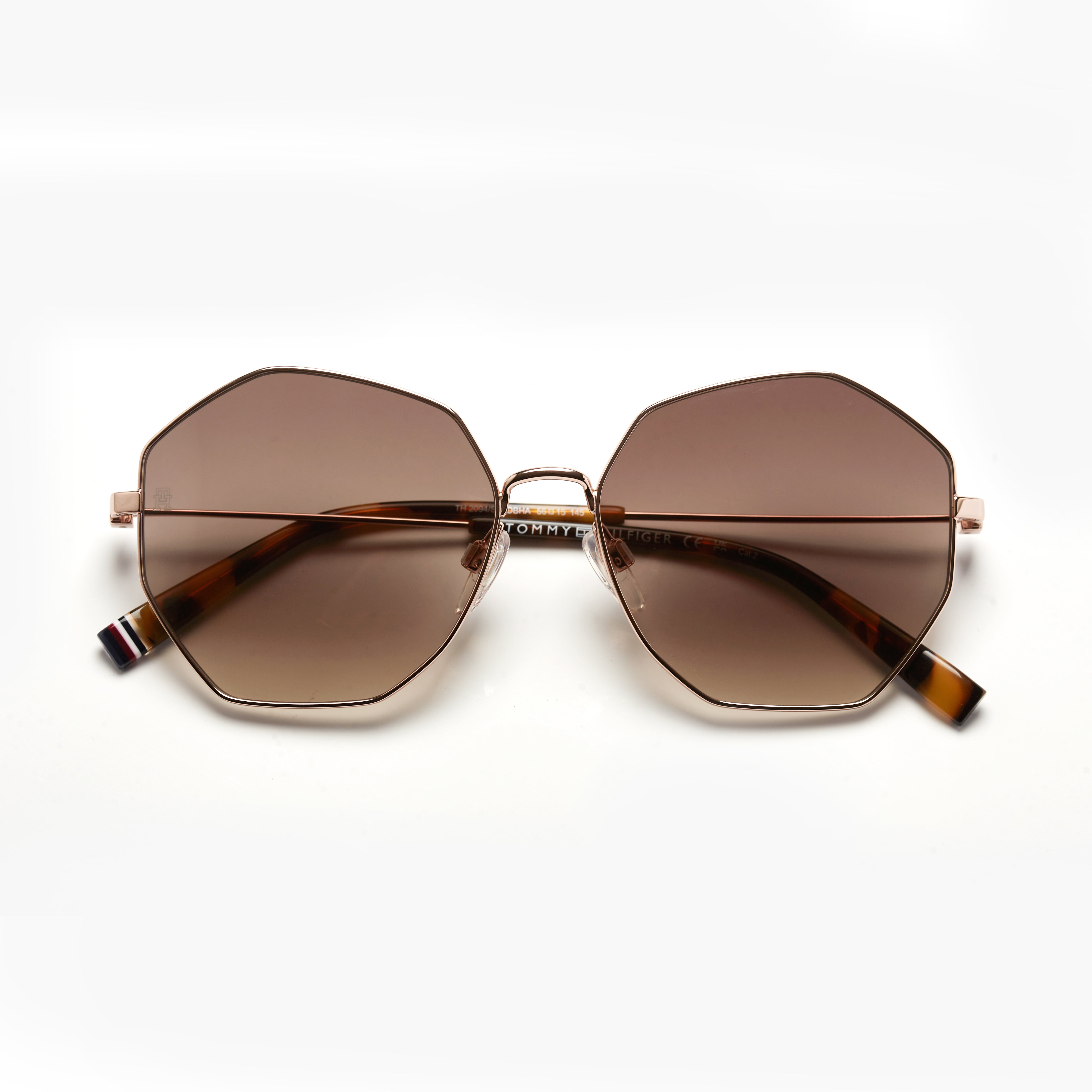 Tommy Hilfiger 2094/S – Or Métal (Femme)