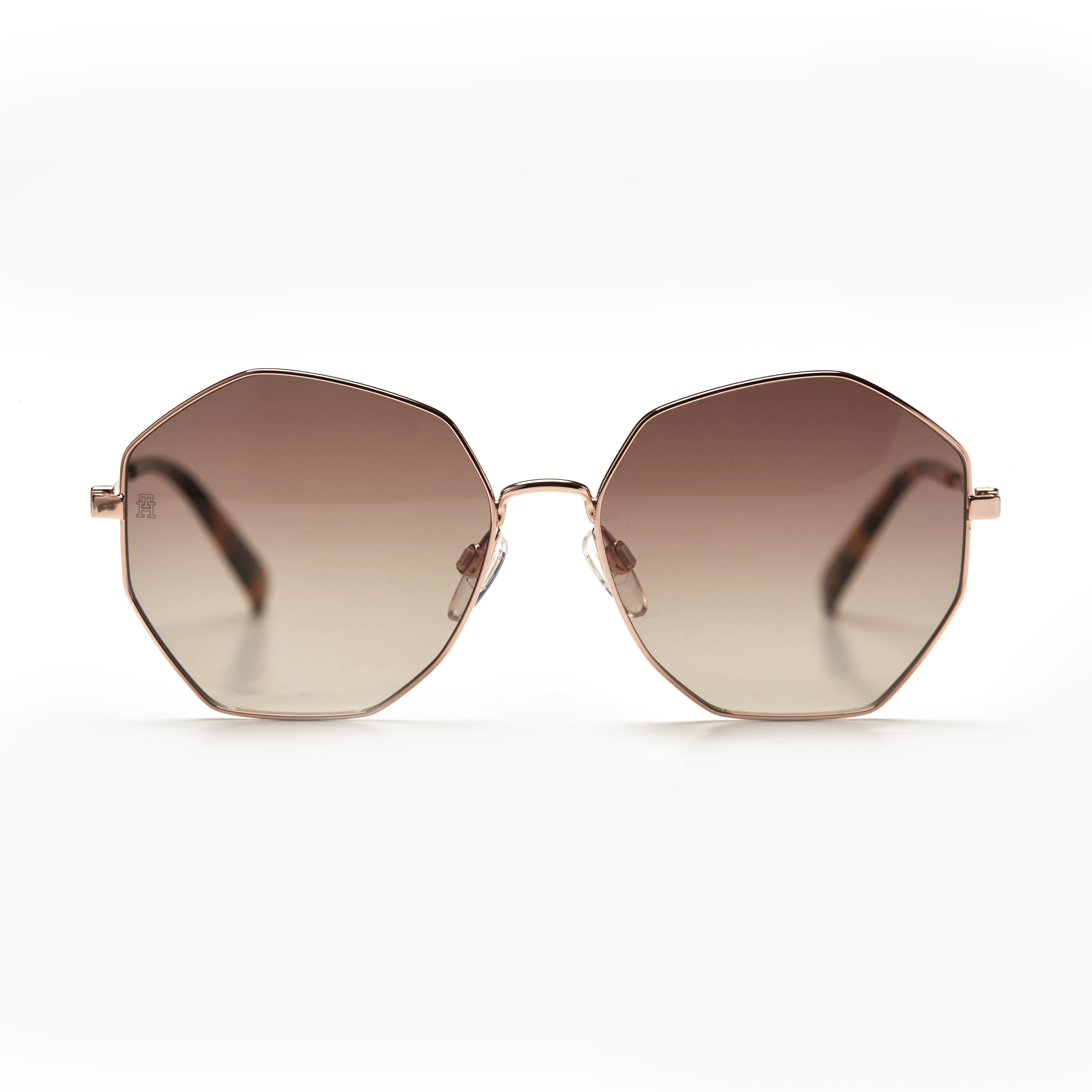 Tommy Hilfiger 2094/S – Or Métal (Femme)