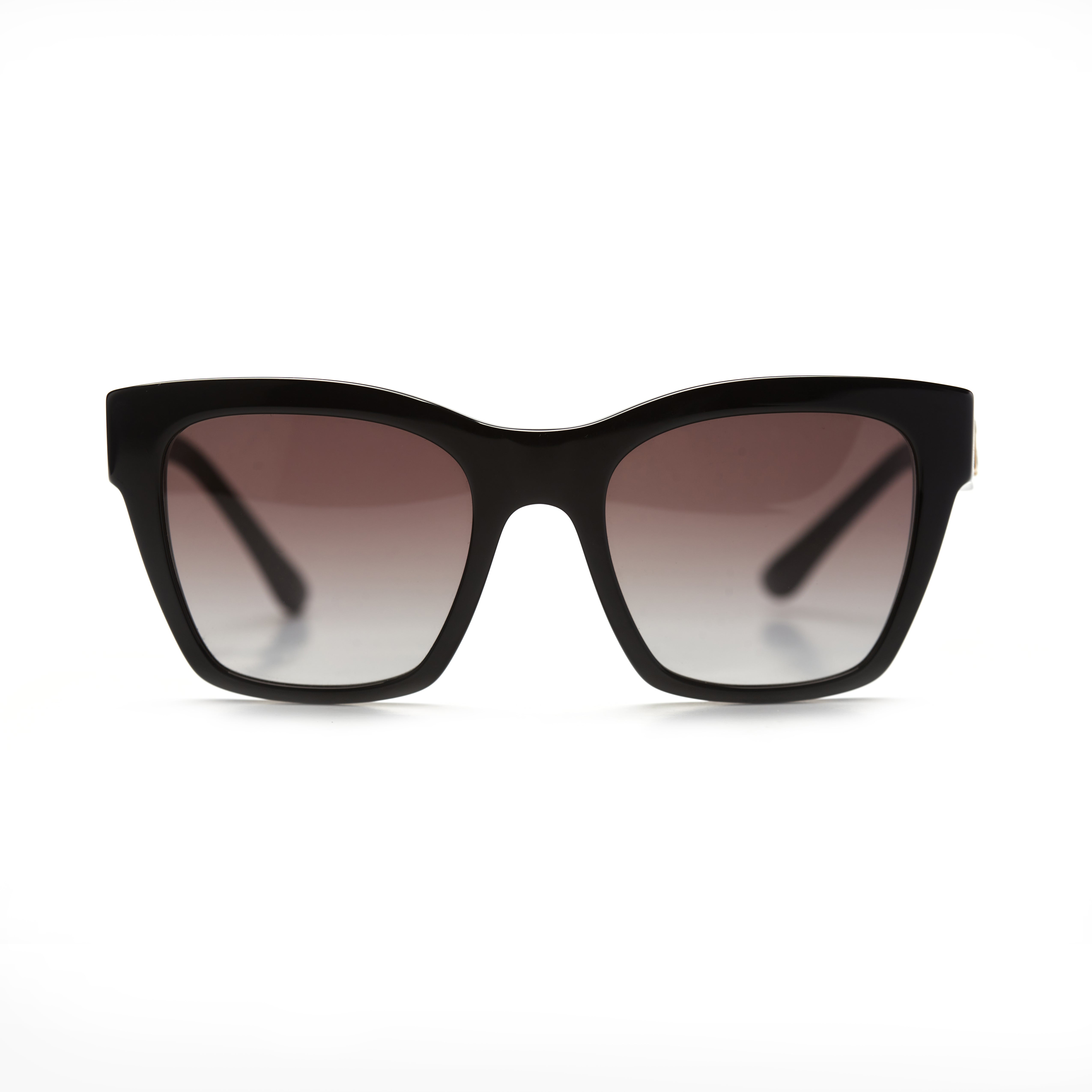 Dolce & Gabbana 4384 – Noir Acétate (Femme)