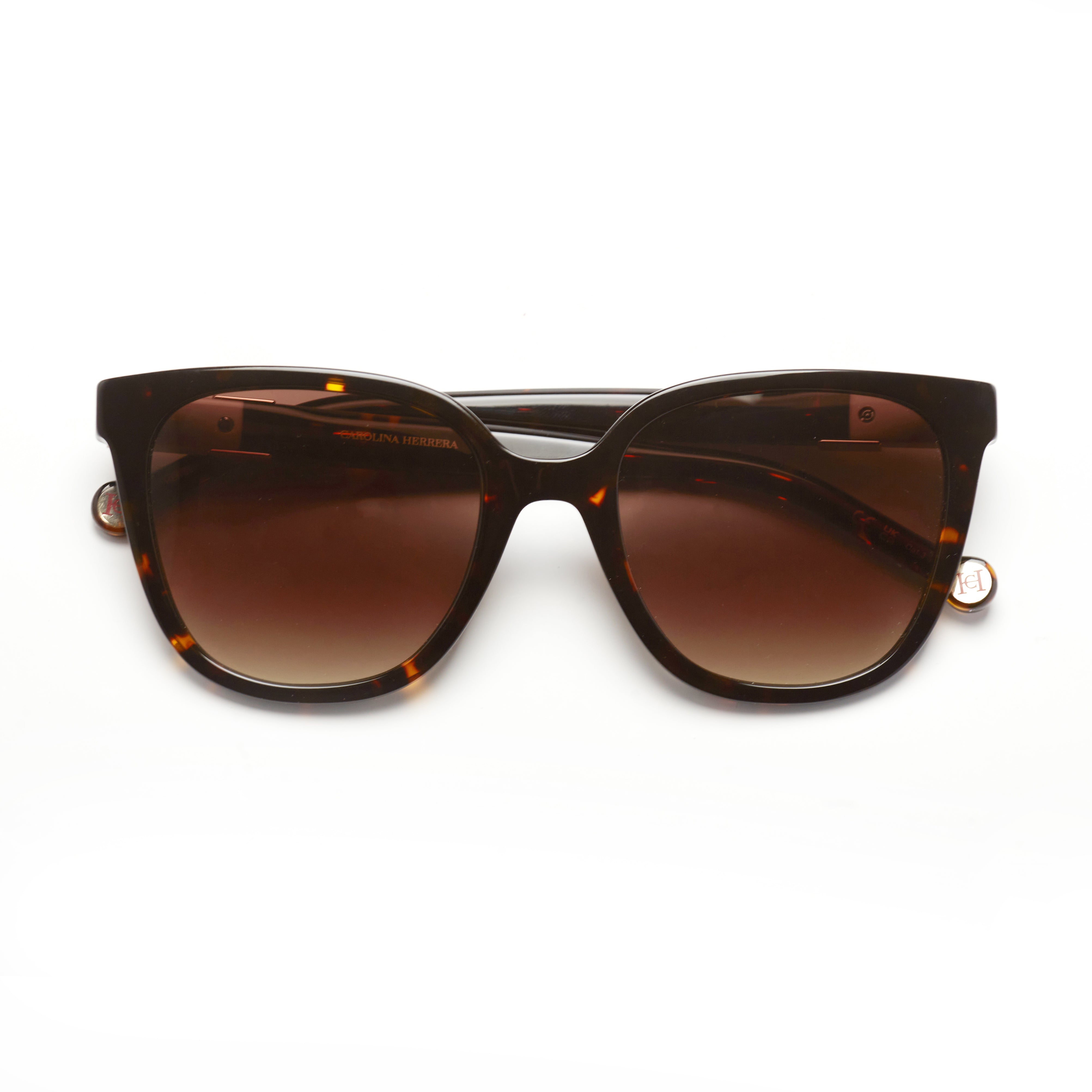 Carolina Herrera 0297/S – Havane Acétate (Femme)