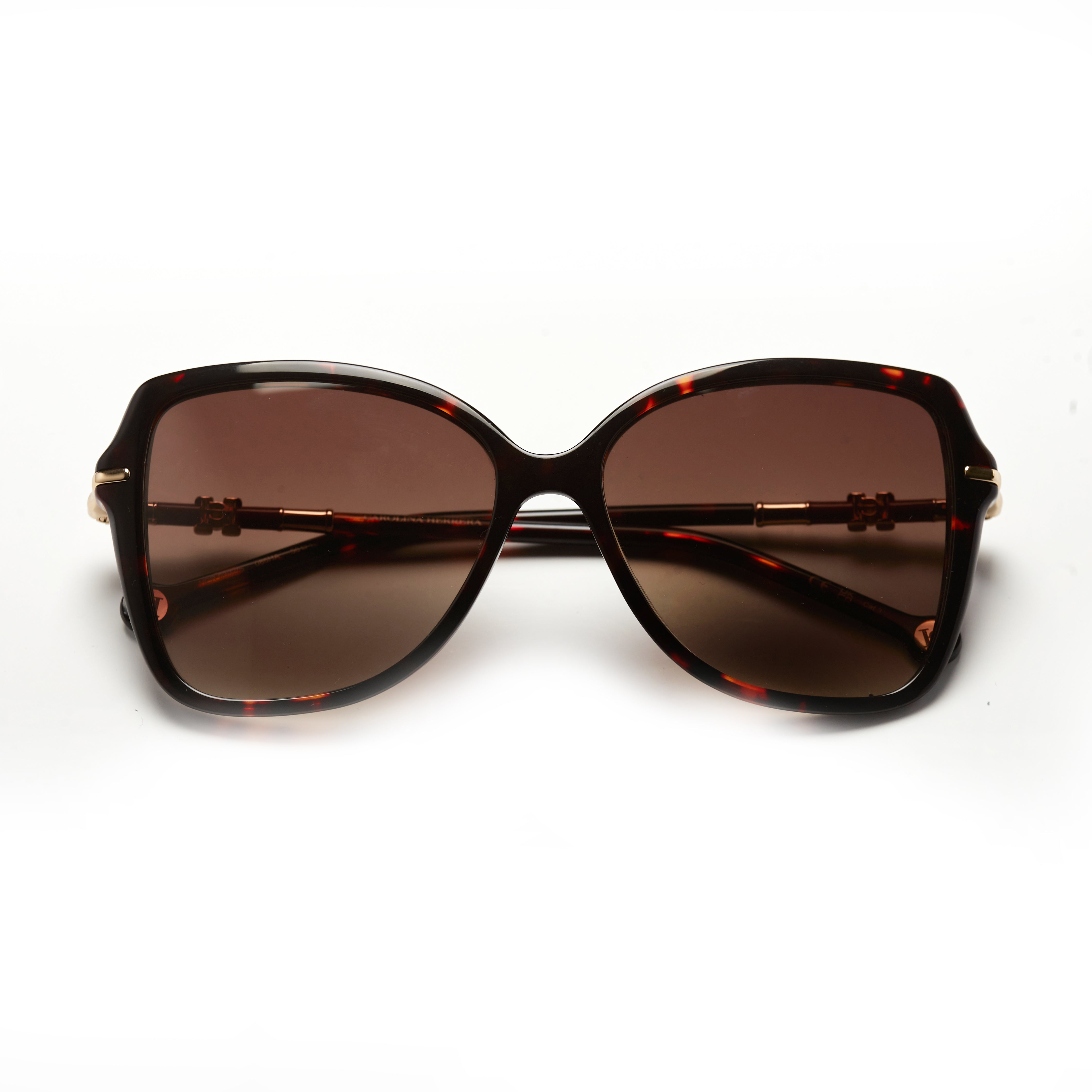 Carolina Herrera 0302/S – Havane Acétate (Femme)